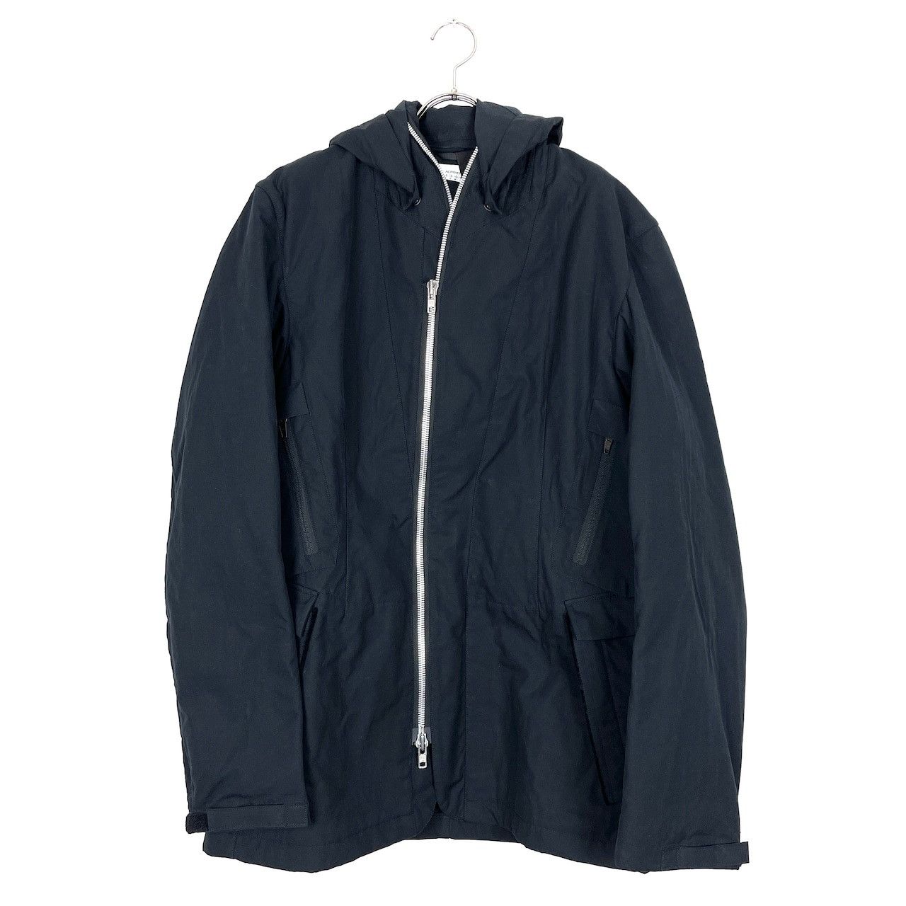 Acronym ACRONYM HD COTTON JACKET BLACK (J44-SD) 19AW Size US L / EU 52-54 / 3 - 1 Thumbnail