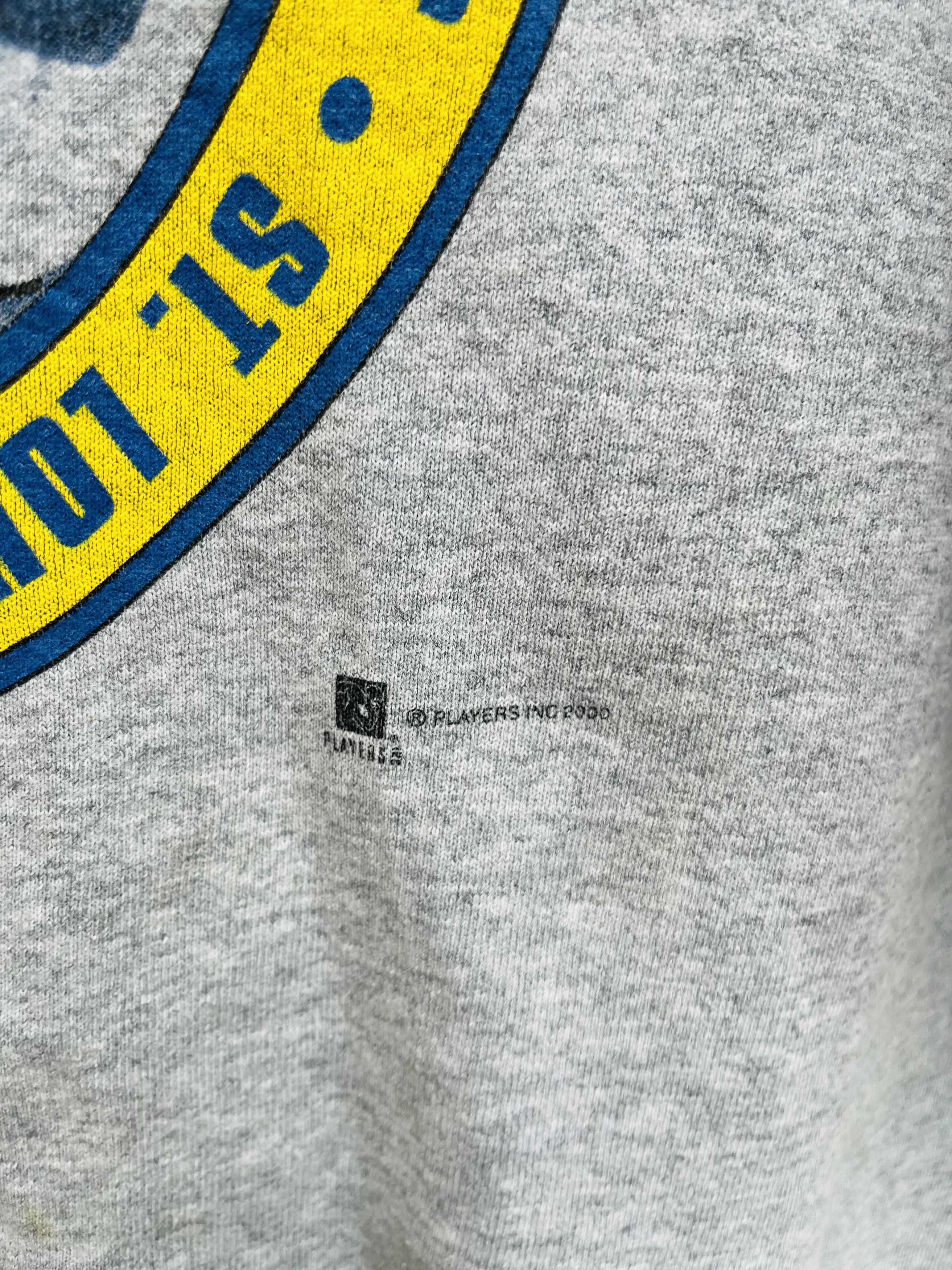 NFL Vintage Super Bowl Champion Sweatshirt Size US XXL / EU 58 / 5 - 6 Thumbnail