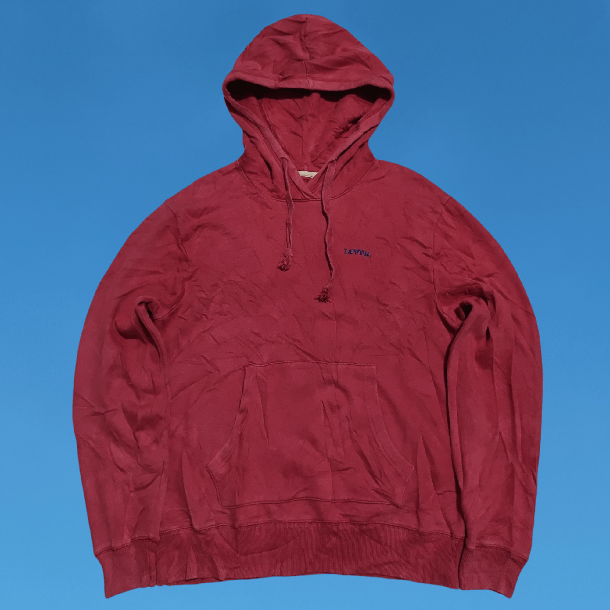 Levi's Rare!! Levi's x Filip Pagowski Hoodie Size US M / EU 48-50 / 2 - 1 Thumbnail