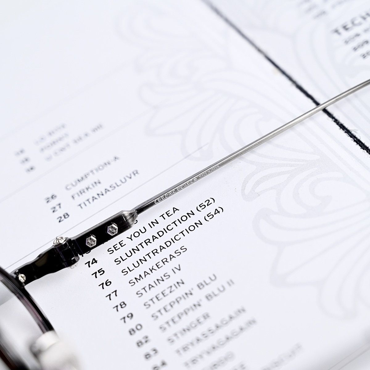 Chrome Hearts CHROME HEARTS HONEY DIPPED GLASSES Size ONE SIZE - 13 Thumbnail
