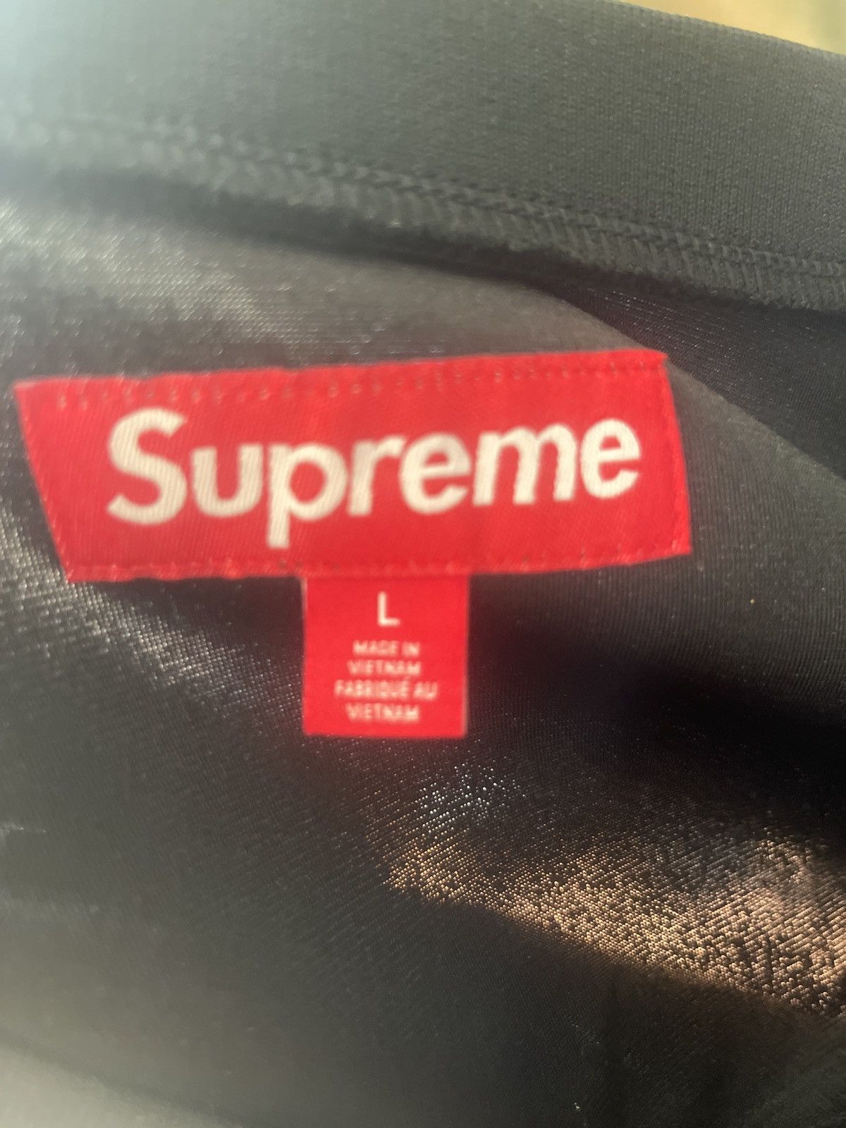 Supreme Supreme FW25 Bones Graphic Logo Size US L / EU 52-54 / 3 - 3 Thumbnail