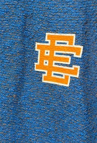 Eric Emanuel Eric Emanuel blue w orange Knicks boucle jacket large Size US L / EU 52-54 / 3 - 3 Thumbnail