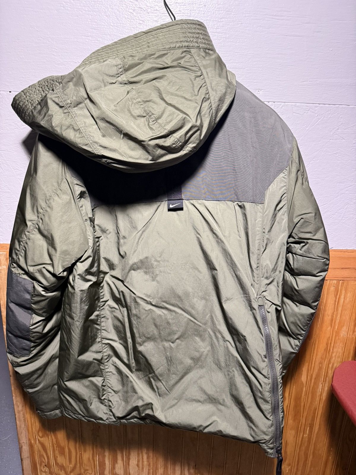 Nike Men’s Nike Sportswear Repel Anorak Thermore Hooded Jacket Size US M / EU 48-50 / 2 - 4 Thumbnail