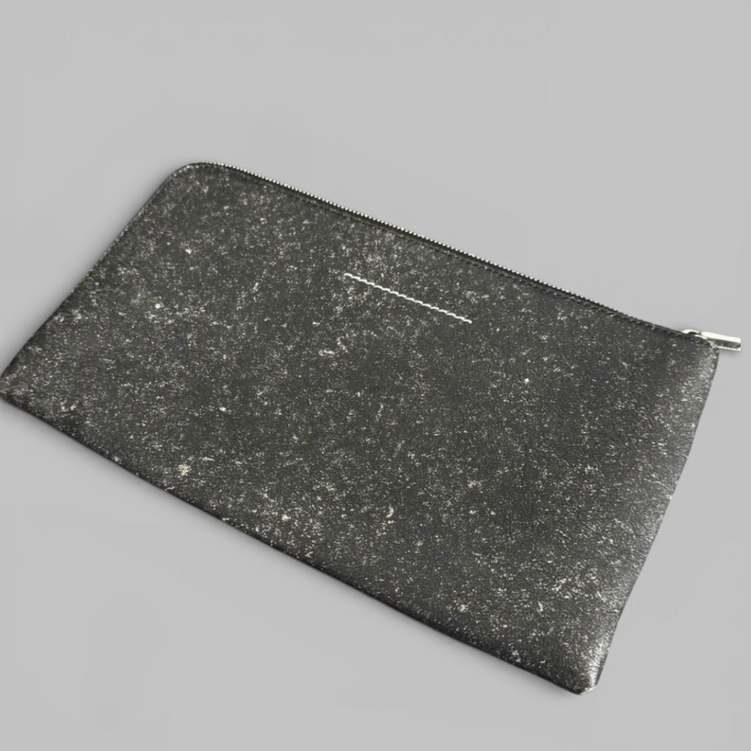 Maison Margiela Maison Margiela MM6 leather clutch Size ONE SIZE - 3 Thumbnail