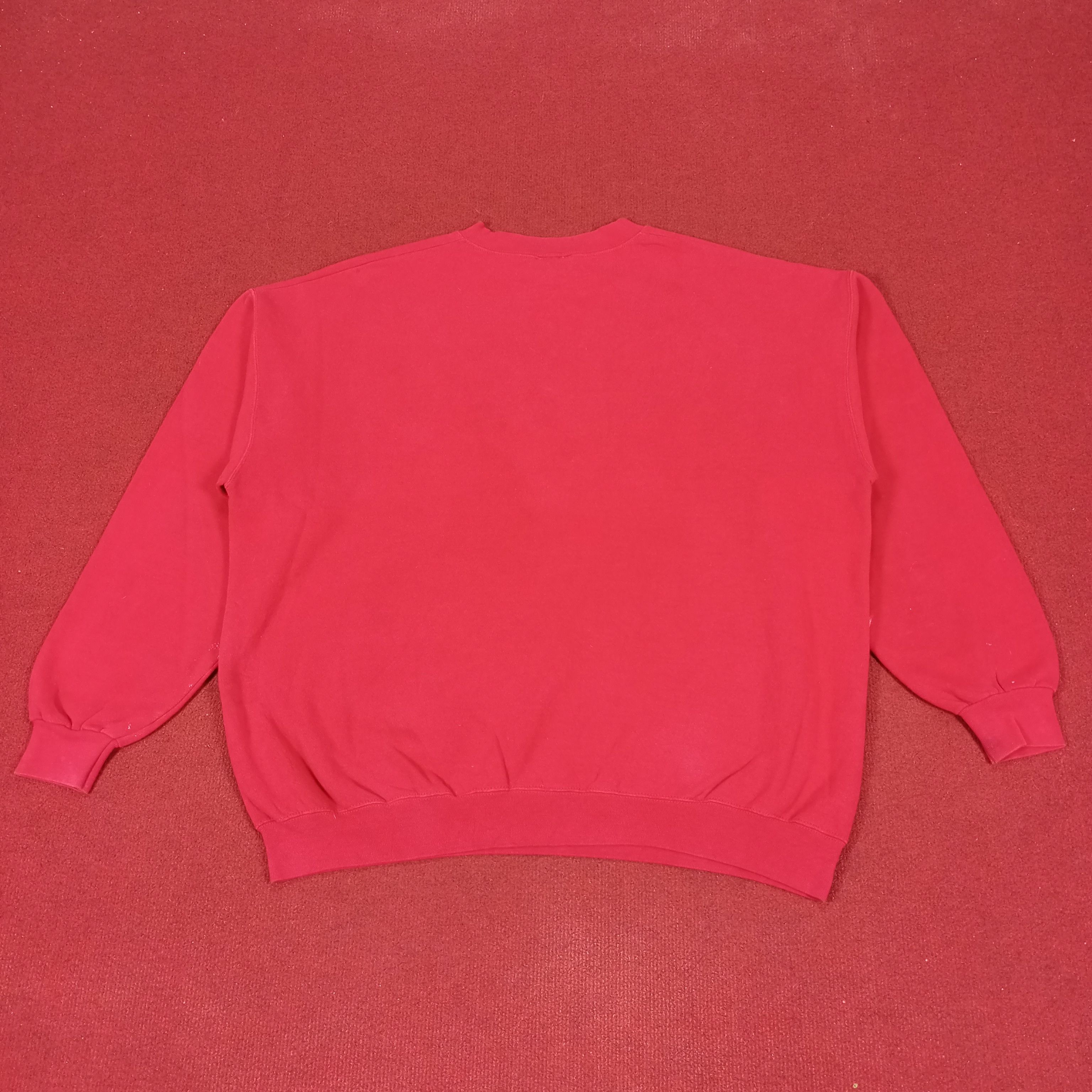 Lee × Vintage Indiana Embroidery Center Design Vintage Sweatshirt Size US XXL / EU 58 / 5 - 3 Thumbnail