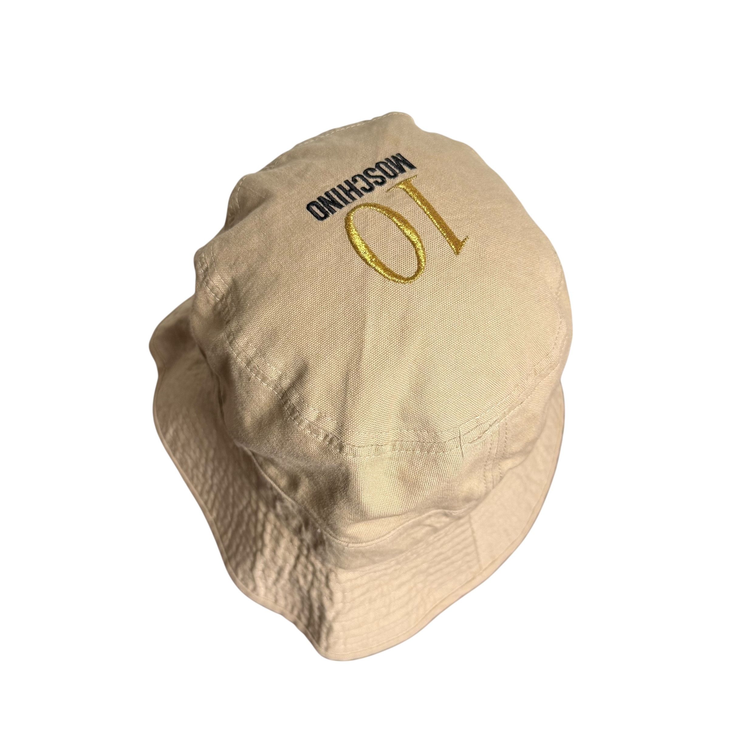 Moschino 🔥RARE🔥Vintage Cheap and Chic by Moschino Bucket Hat Size ONE SIZE - 1 Thumbnail