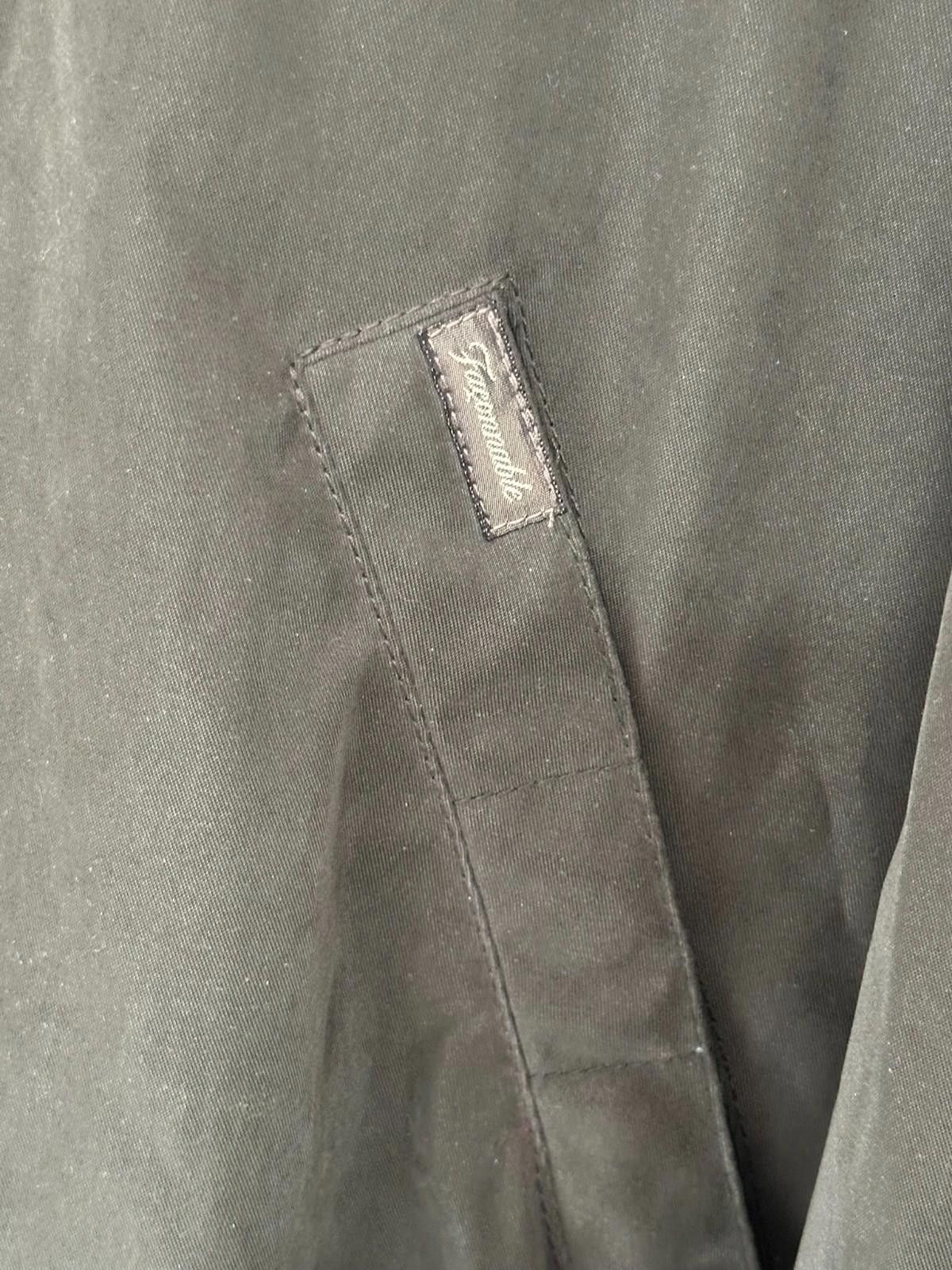 Faconnable Façonnable Bomber Jacket S | Olive Green | French Design Size US S / EU 44-46 / 1 - 6 Thumbnail