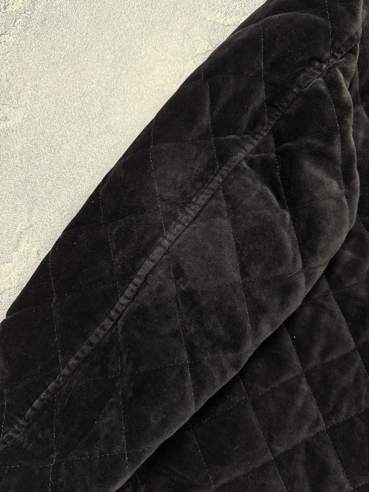 Burberry Burberry Quilted Jacket With Nova Check Pattern Men’s Size L Size US L / EU 52-54 / 3 - 13 Thumbnail