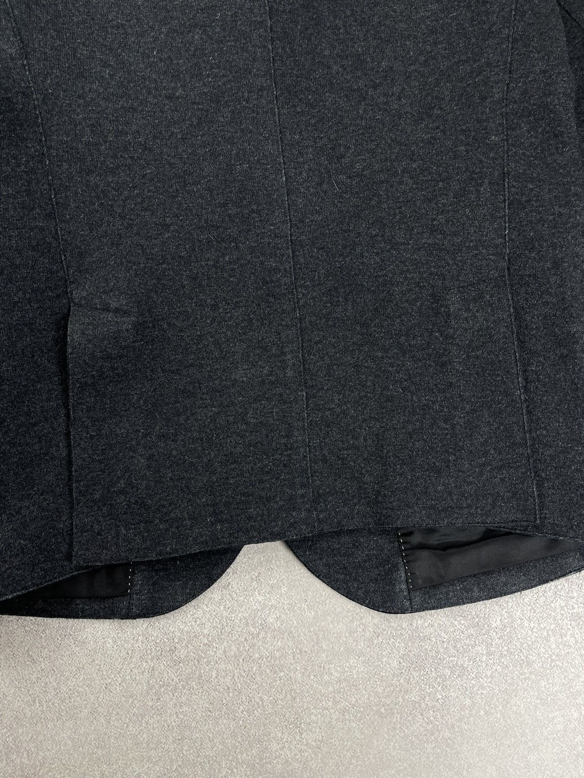 Neil Barrett Neil Barrett Skinny Fit Wool Blazer Jacket Size 50 Size US M / EU 48-50 / 2 - 11 Thumbnail