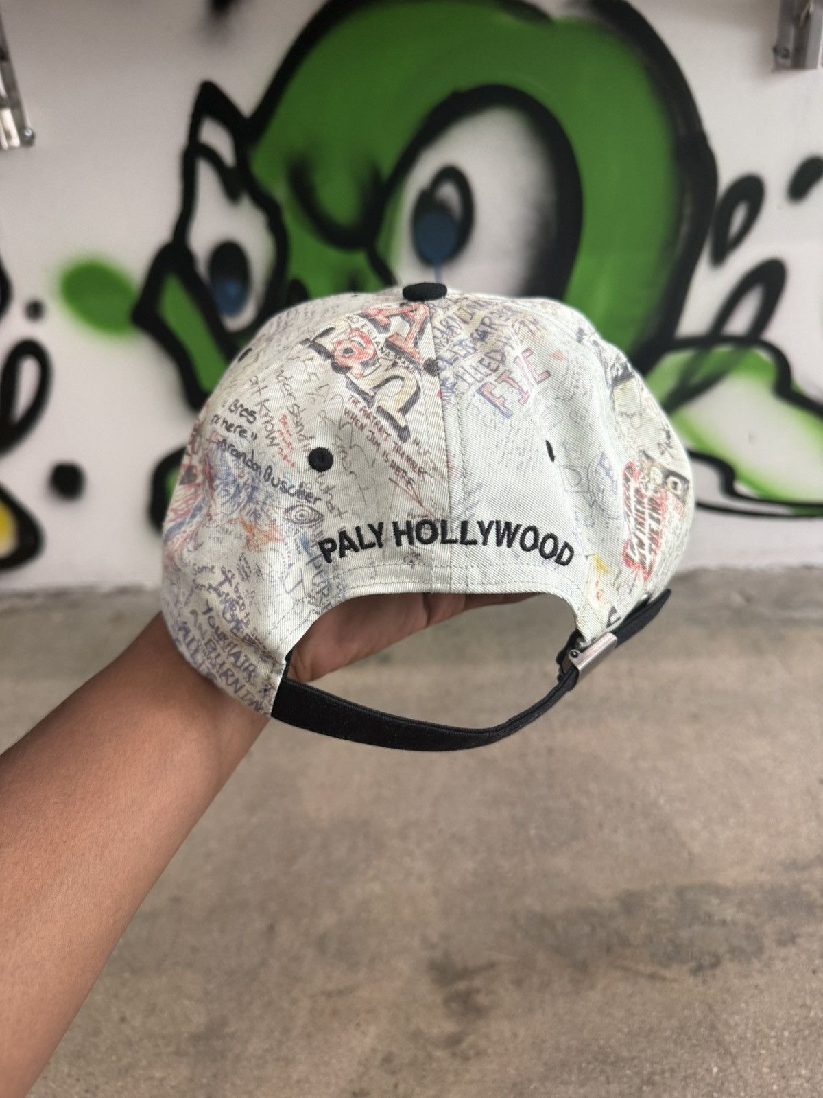Paly Hollywood Paly Hollywood Size ONE SIZE - 3 Thumbnail