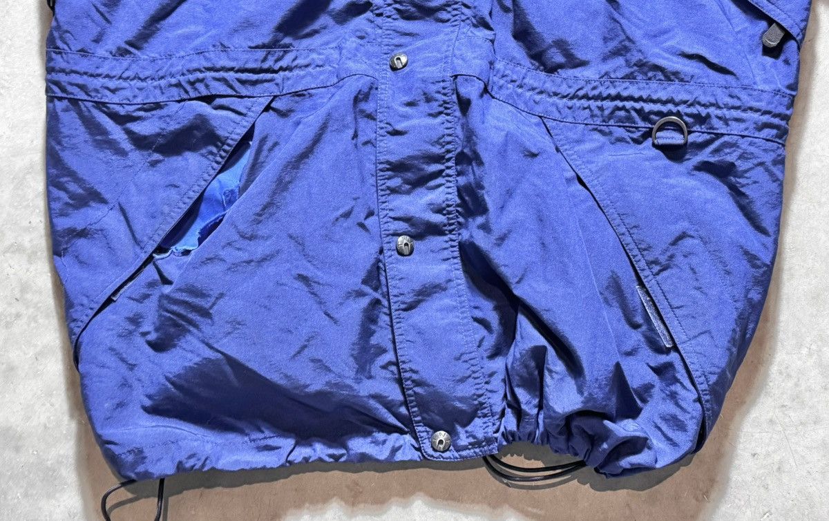 The North Face × Vintage Vintage 90’s The North Face TNF Parka Jacket Size XL Size US XL / EU 56 / 4 - 5 Thumbnail
