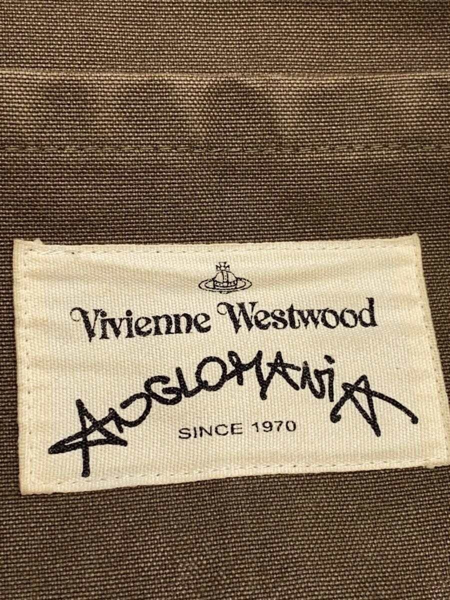 Vivienne Westwood Anglomania Heart Globe Canvas Tote Bag Size ONE SIZE - 6 Thumbnail