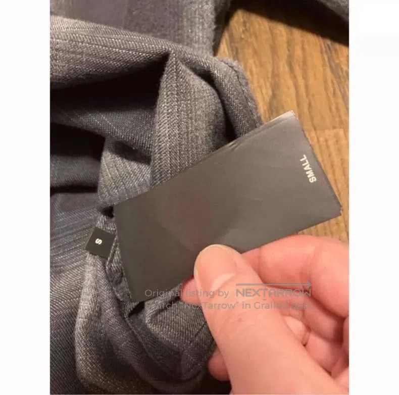 Fear of God Fear of God 6th Fog Plaid Vest. Size US S / EU 44-46 / 1 - 4 Thumbnail