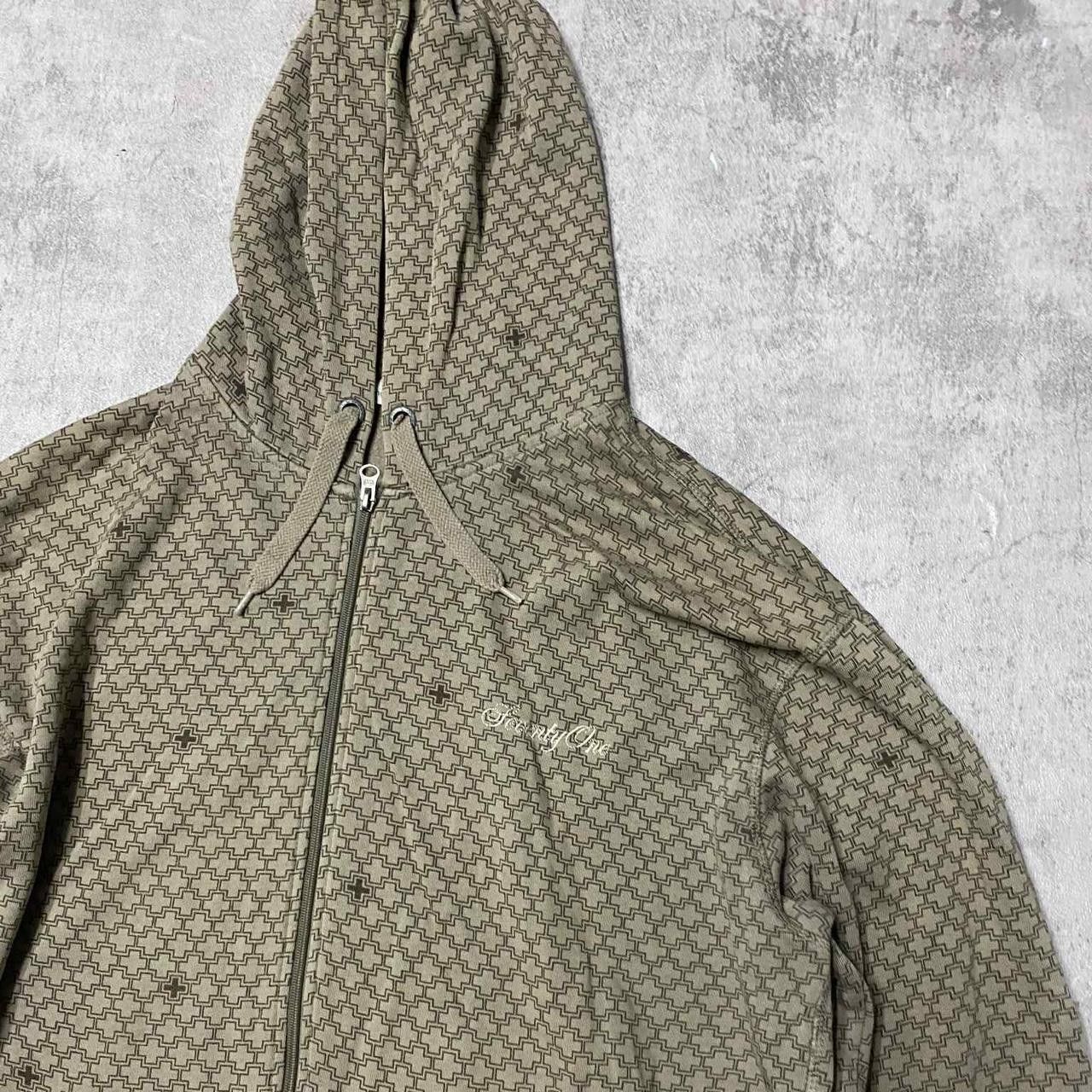 Other Angelo litrico zip-up hoodie with embroidered logo #luxury Size US XL / EU 56 / 4 - 2 Thumbnail