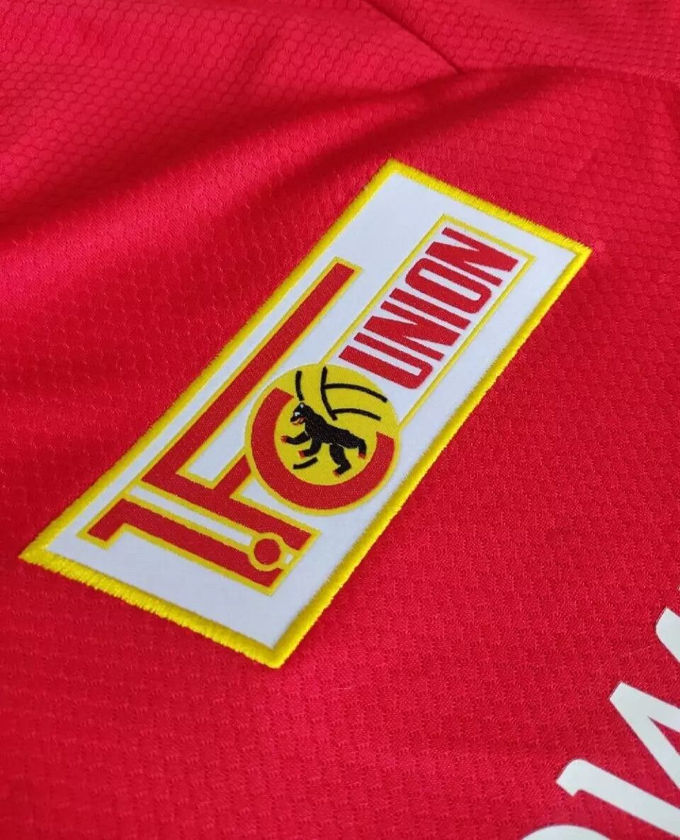 Adidas 1.FC Union Berlin 2020 2021 Jersey Football Adidas FR2719 Size US XL / EU 56 / 4 - 5 Thumbnail