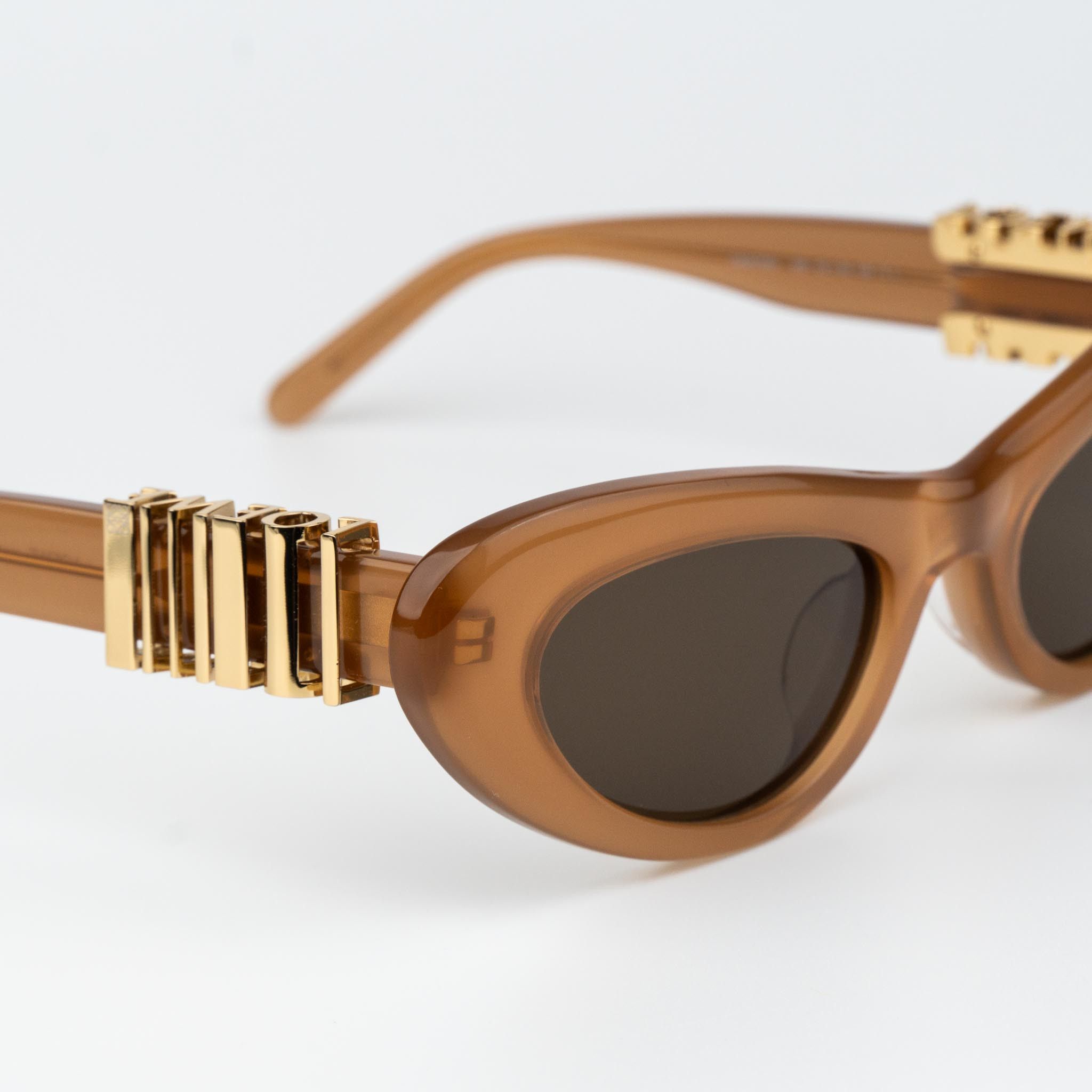 Loewe Loewe SLIM Women Sunglasses LW40156U 50E NEW AUTHENTIC Size ONE SIZE - 6 Thumbnail