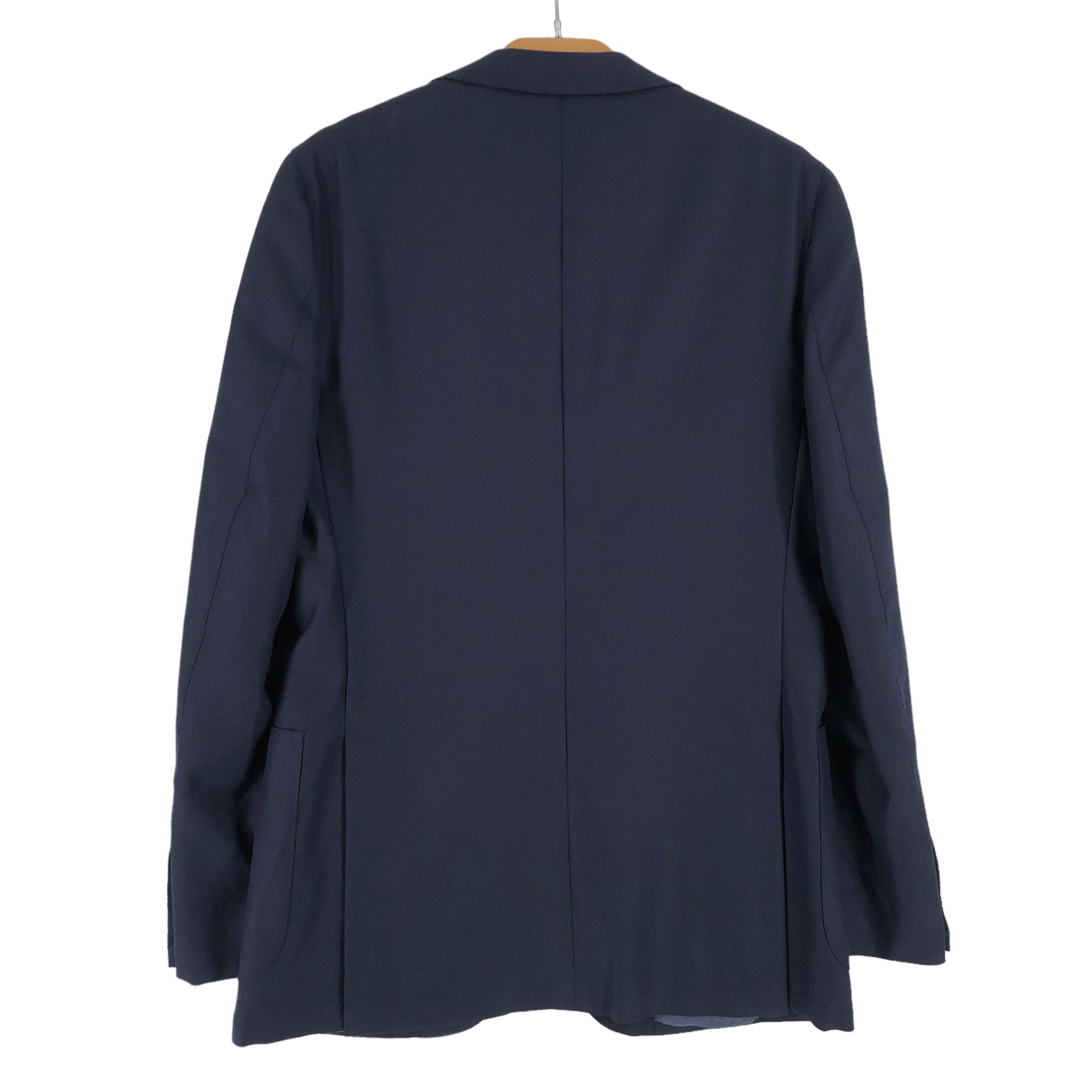 Suitsupply Havana Patch Wool Blazer Size M (EU:98; UK:40; US:40S) Size 40S - 2 Thumbnail