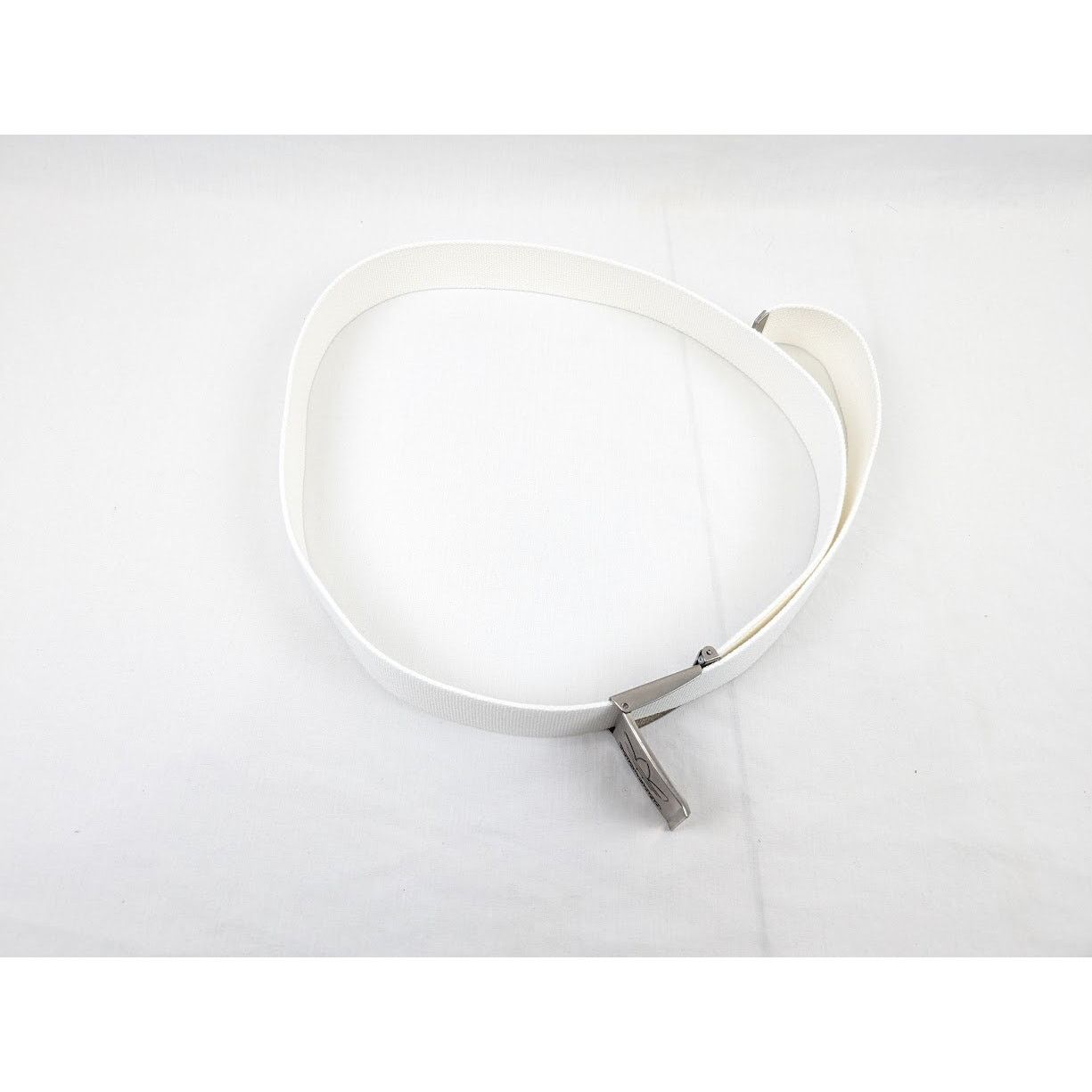 Balenciaga o1rshd1 Size: M / Skater Belt in White Size ONE SIZE - 11 Thumbnail