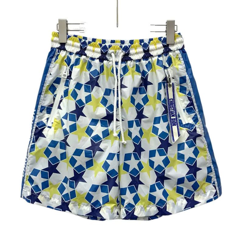 Dior Dior Colorful Nylon Women's Shorts 0089 Size 22" - 1 Thumbnail