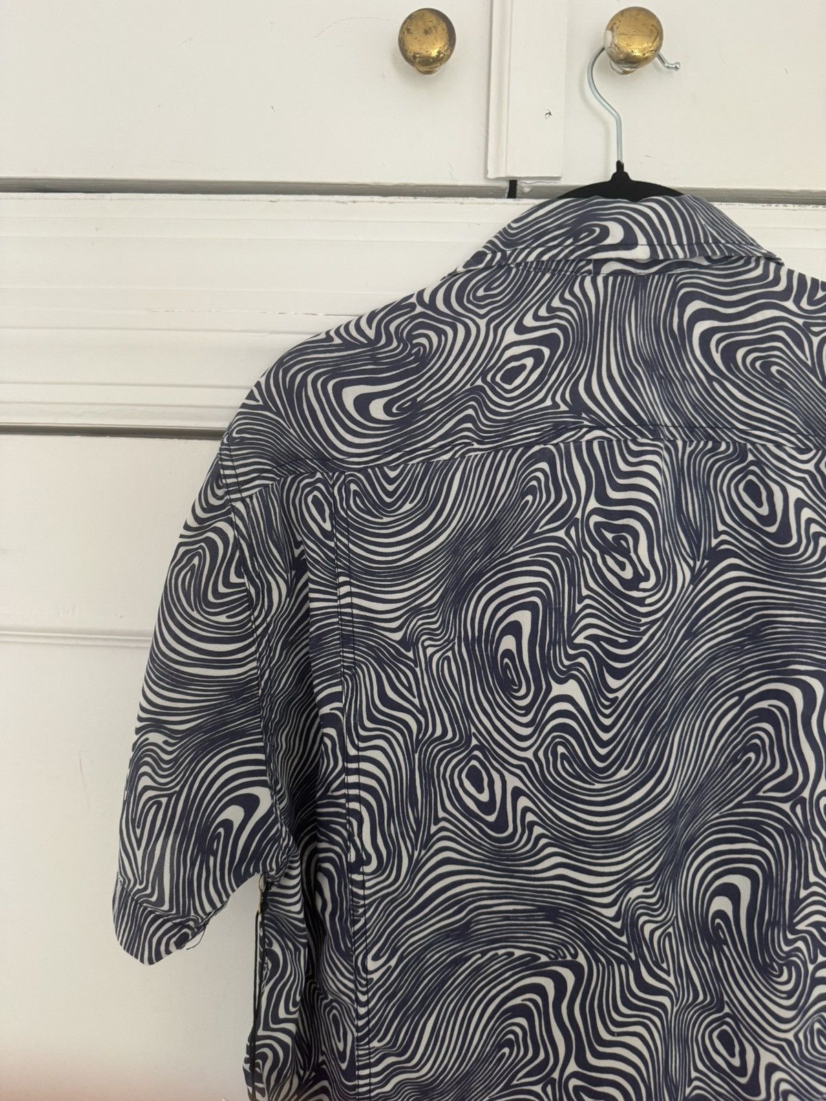 Corridor Corridor Contours Lyocell Short Sleeve Small Navy NWT Size US XS / EU 42 / 0 - 9 Thumbnail