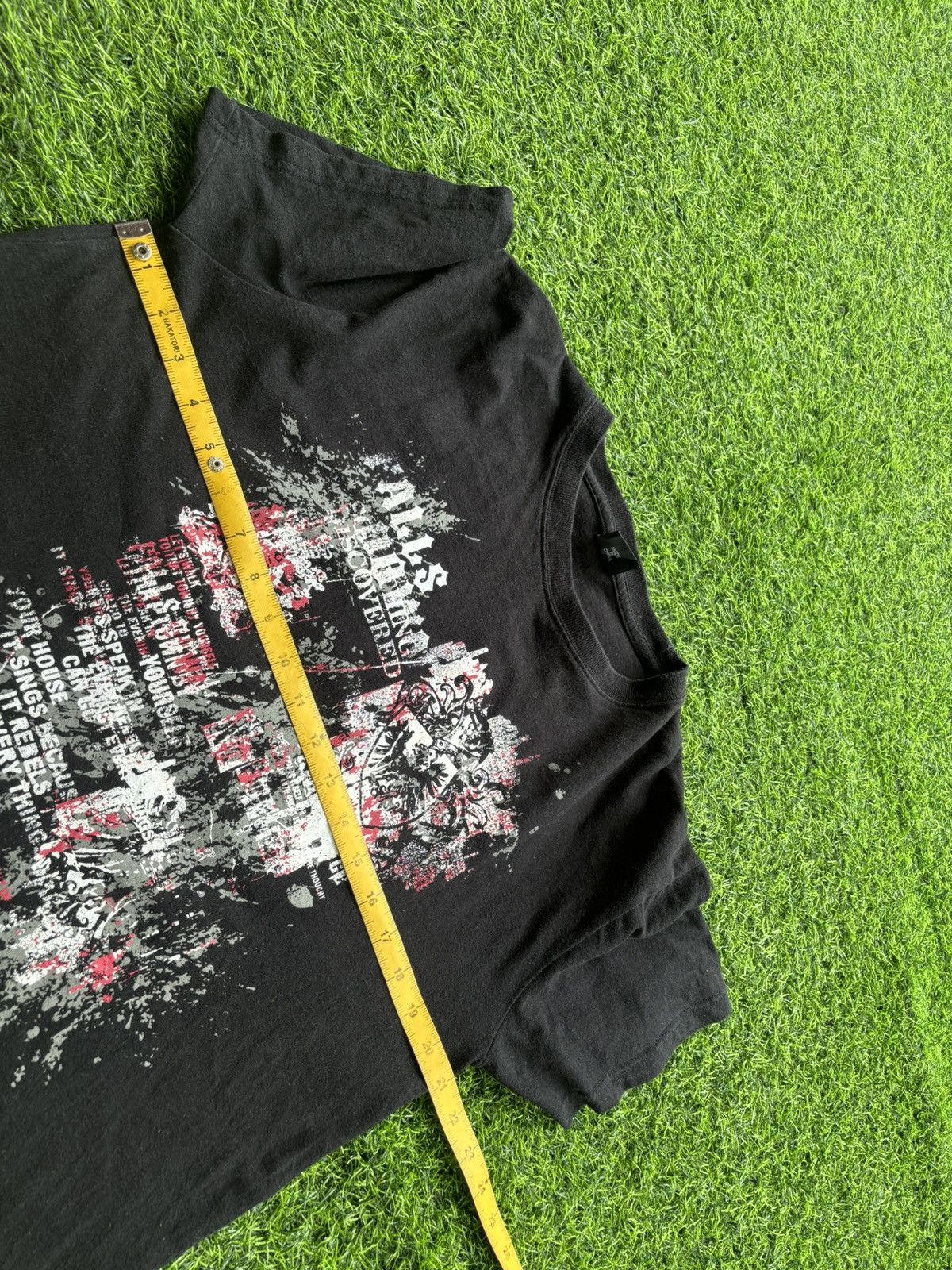 Hysteric Glamour Y2k The Breakers Ifsixwasnine Punk Style Size US L / EU 52-54 / 3 - 10 Thumbnail