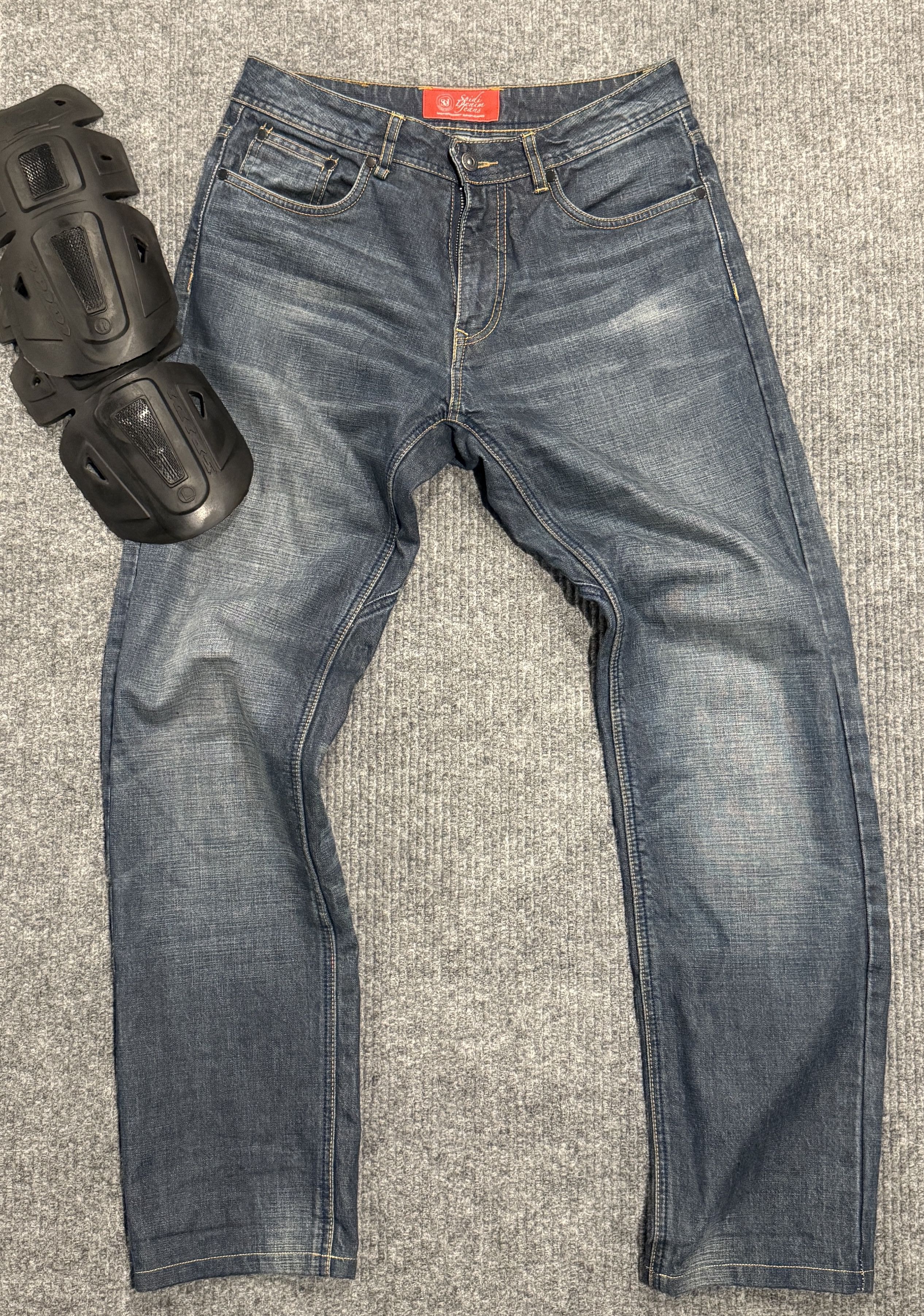 Other Spidi Italian Biker Jeans (with pads) Size US 32 / EU 48 - 1 Thumbnail