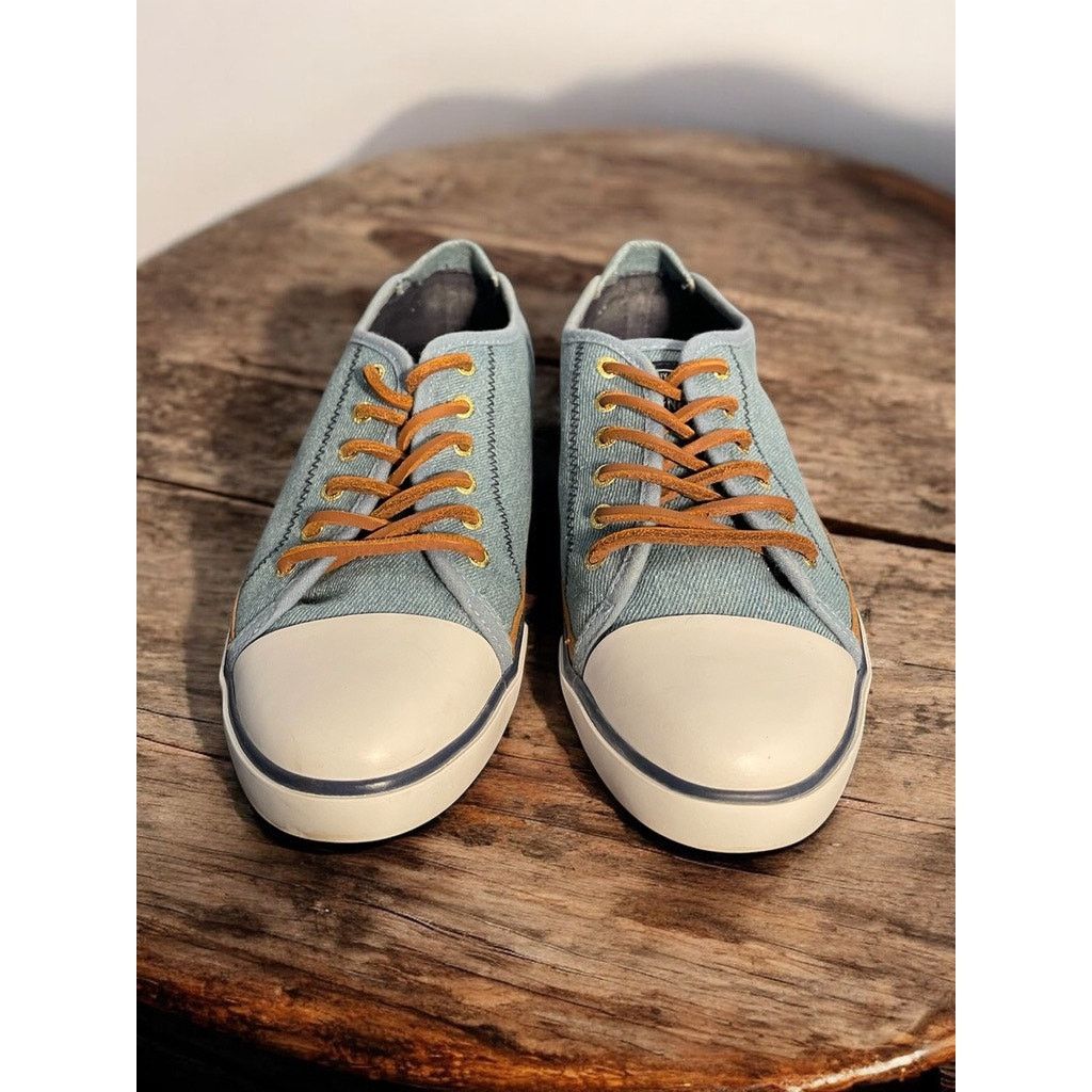 Nautica Blue Woman's Nautica Craftmanship Sneakers Shoes Sz 6.5 Size US 6.5 / IT 36.5 - 2 Thumbnail