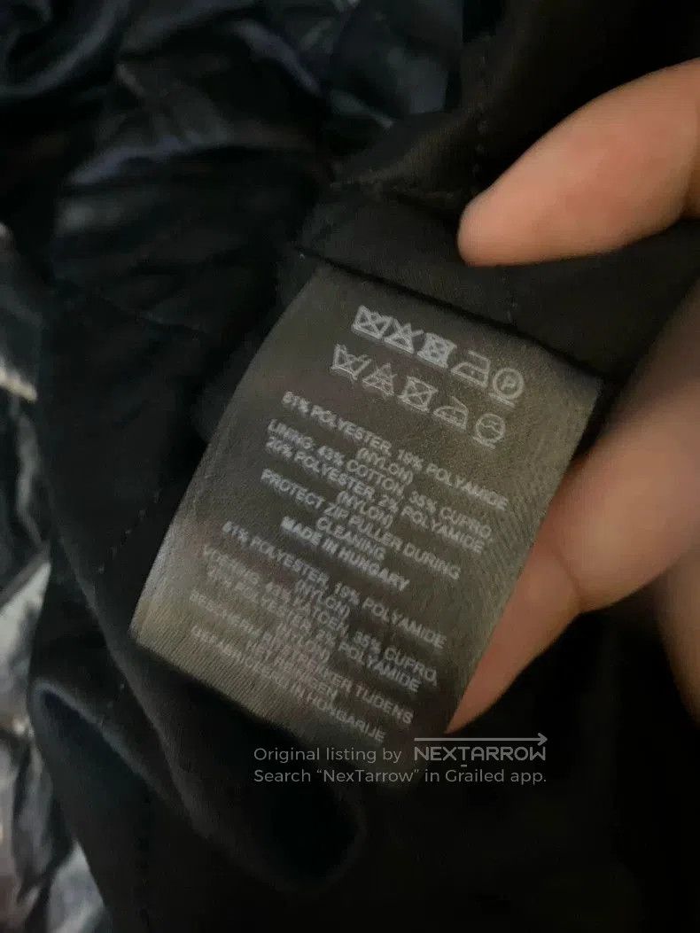 Dries Van Noten Dries Van Noten Silver Bomber Jacket. Size US M / EU 48-50 / 2 - 4 Thumbnail