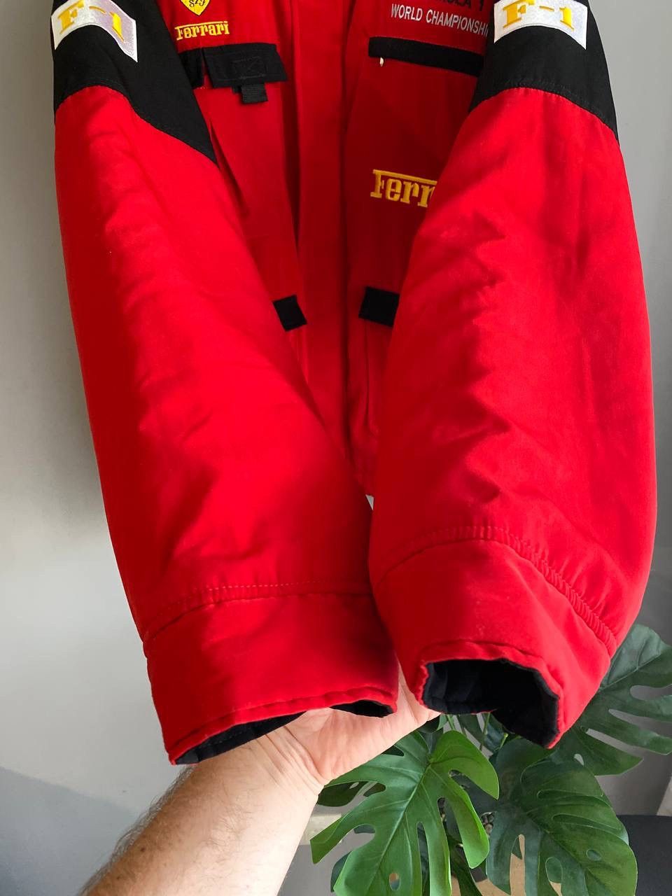 Ferrari Ferrari World Champions Formula 1 Racing Jacket F1, Size XL Size US XL / EU 56 / 4 - 5 Thumbnail