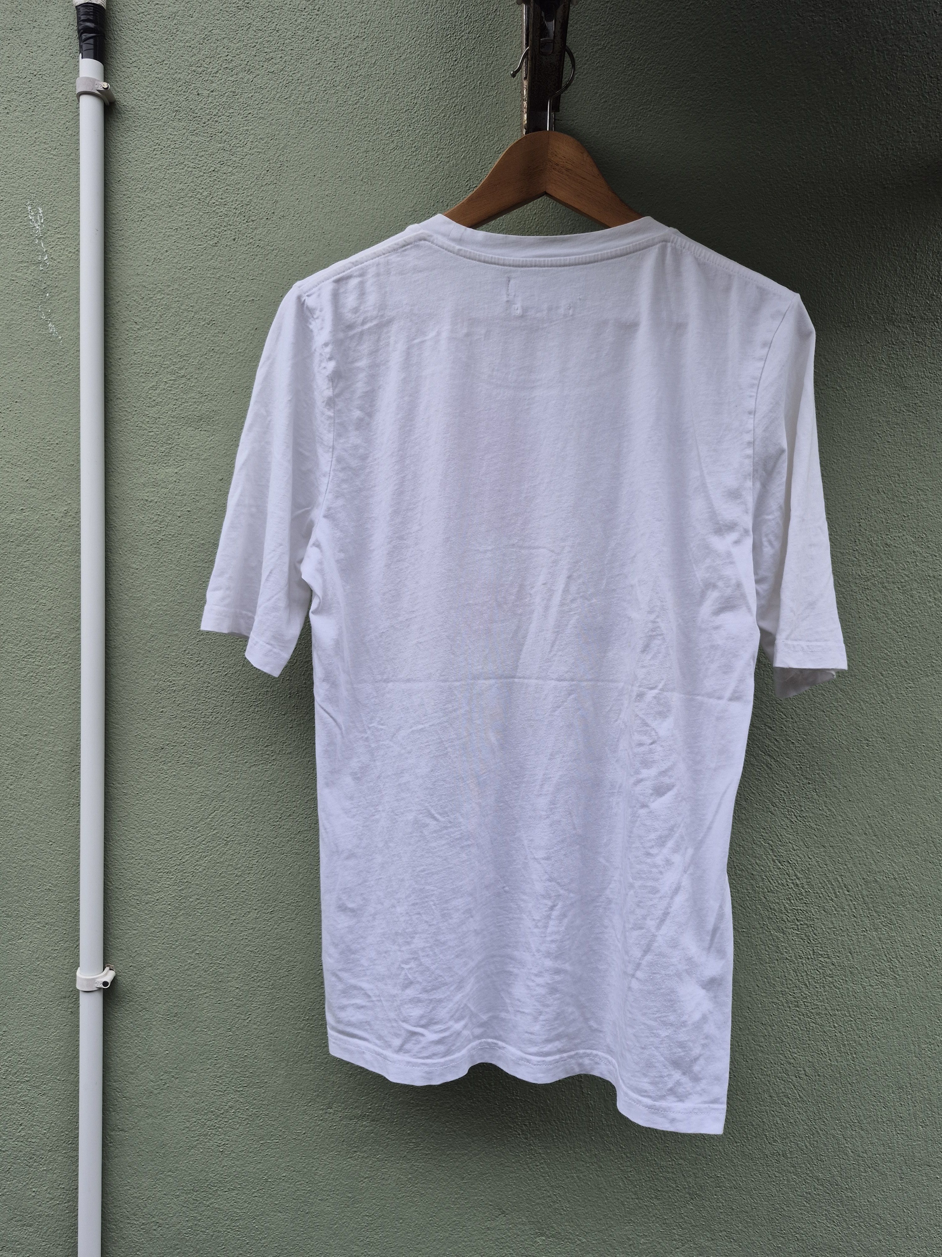 HYDROGEN 💀 Hydrogen Italy Saint Tropez Skulls Tee Size US M / EU 48-50 / 2 - 3 Thumbnail