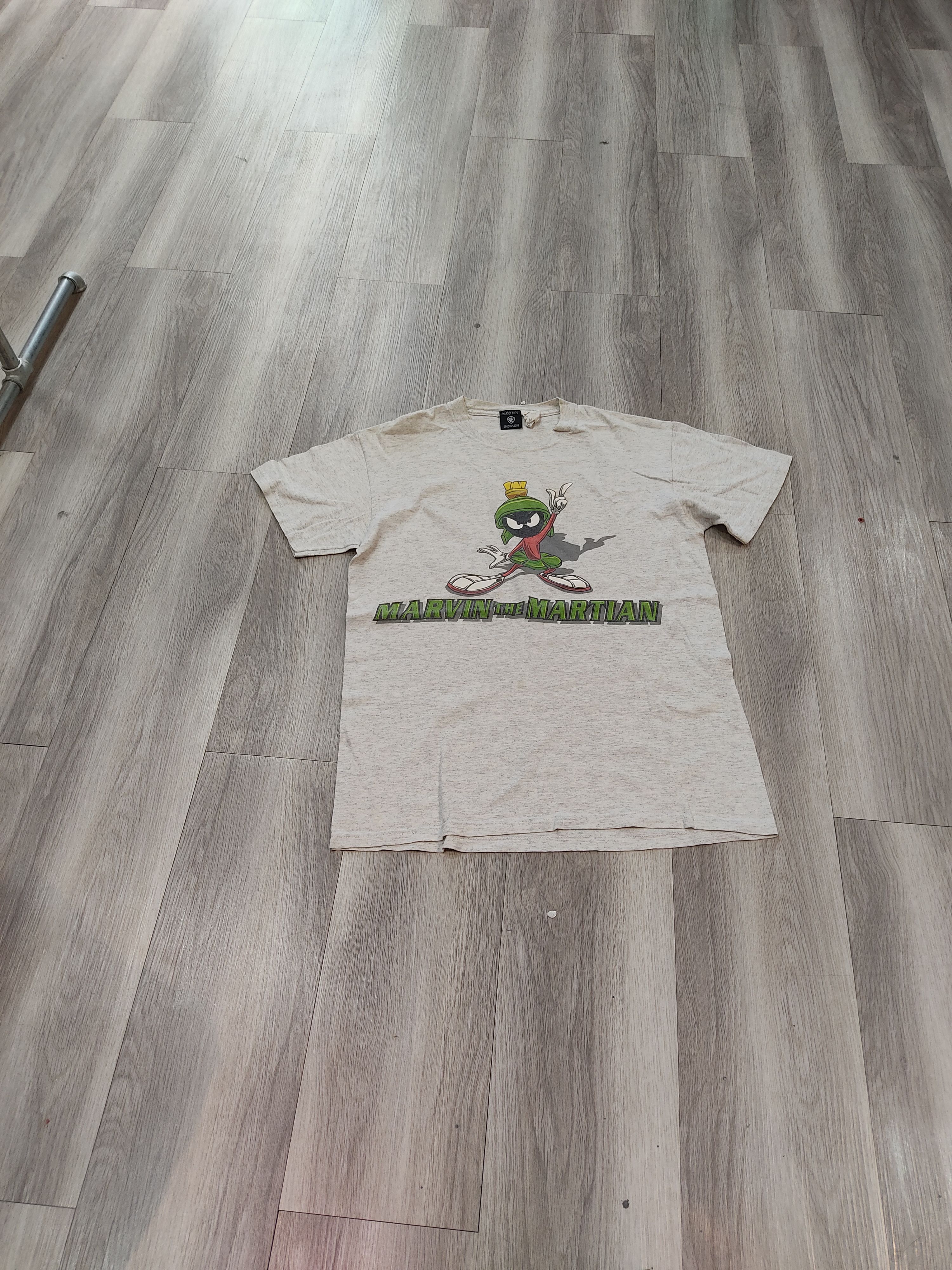 Vintage MARTIAN THE MARTIAN 1998 Size US M / EU 48-50 / 2 - 8 Thumbnail