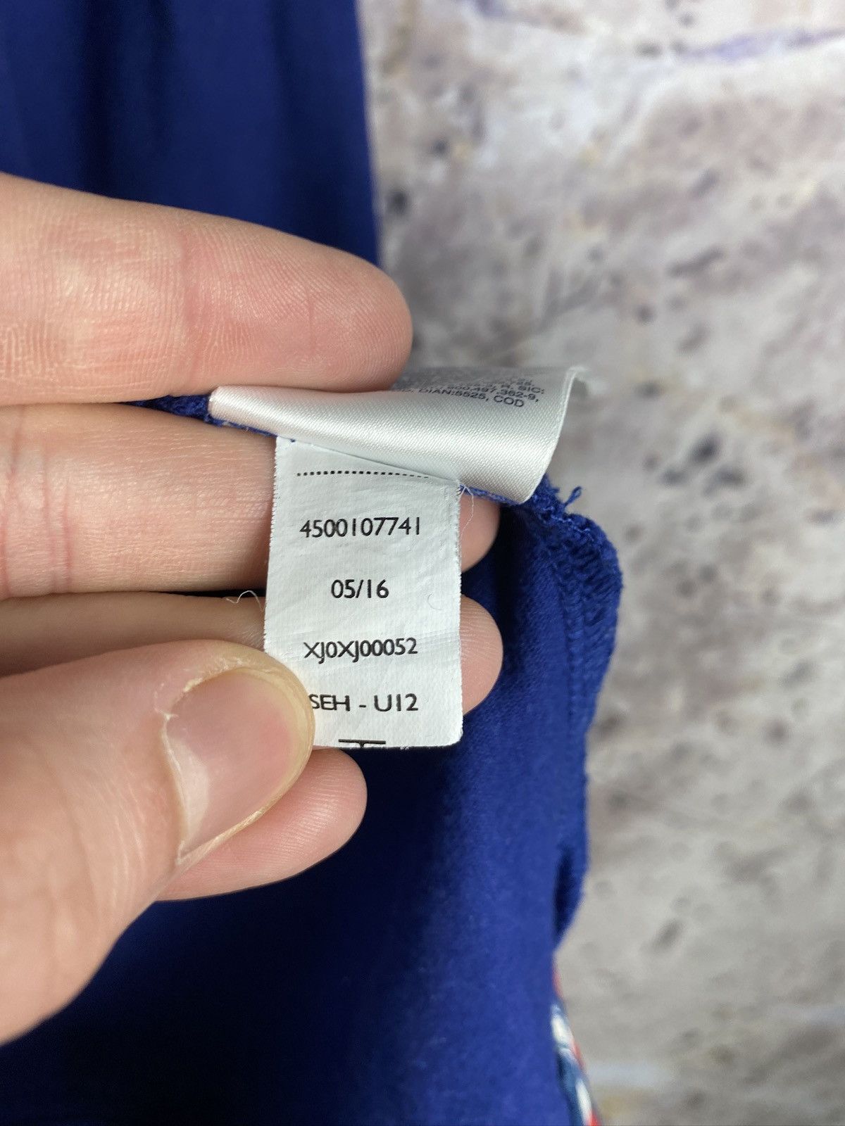 Other Men’s Tommy Hilfiger Polo Long Sleeve Streetwear Size Medium Size US M / EU 48-50 / 2 - 9 Thumbnail