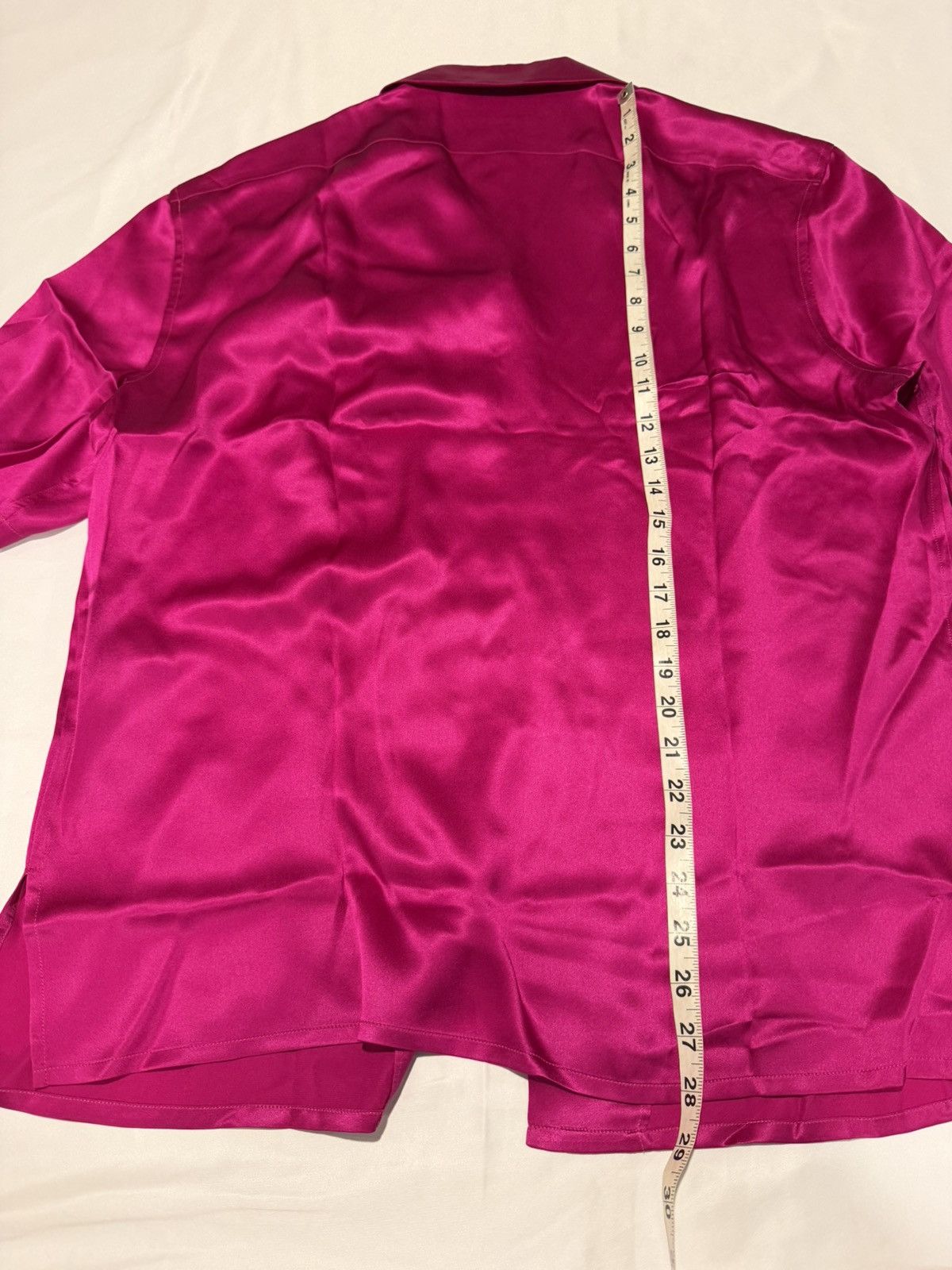 Saint Laurent Paris Saint Laurent men star print shirt. 41/16/L. $890 Size US L / EU 52-54 / 3 - 4 Thumbnail