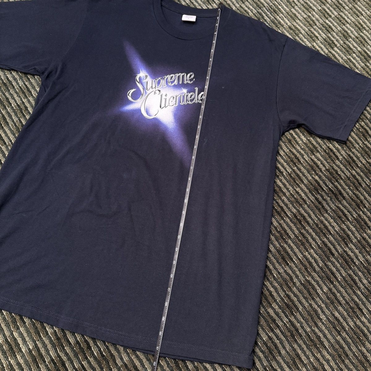 Supreme Supreme Clientele Tee Size US L / EU 52-54 / 3 - 7 Thumbnail
