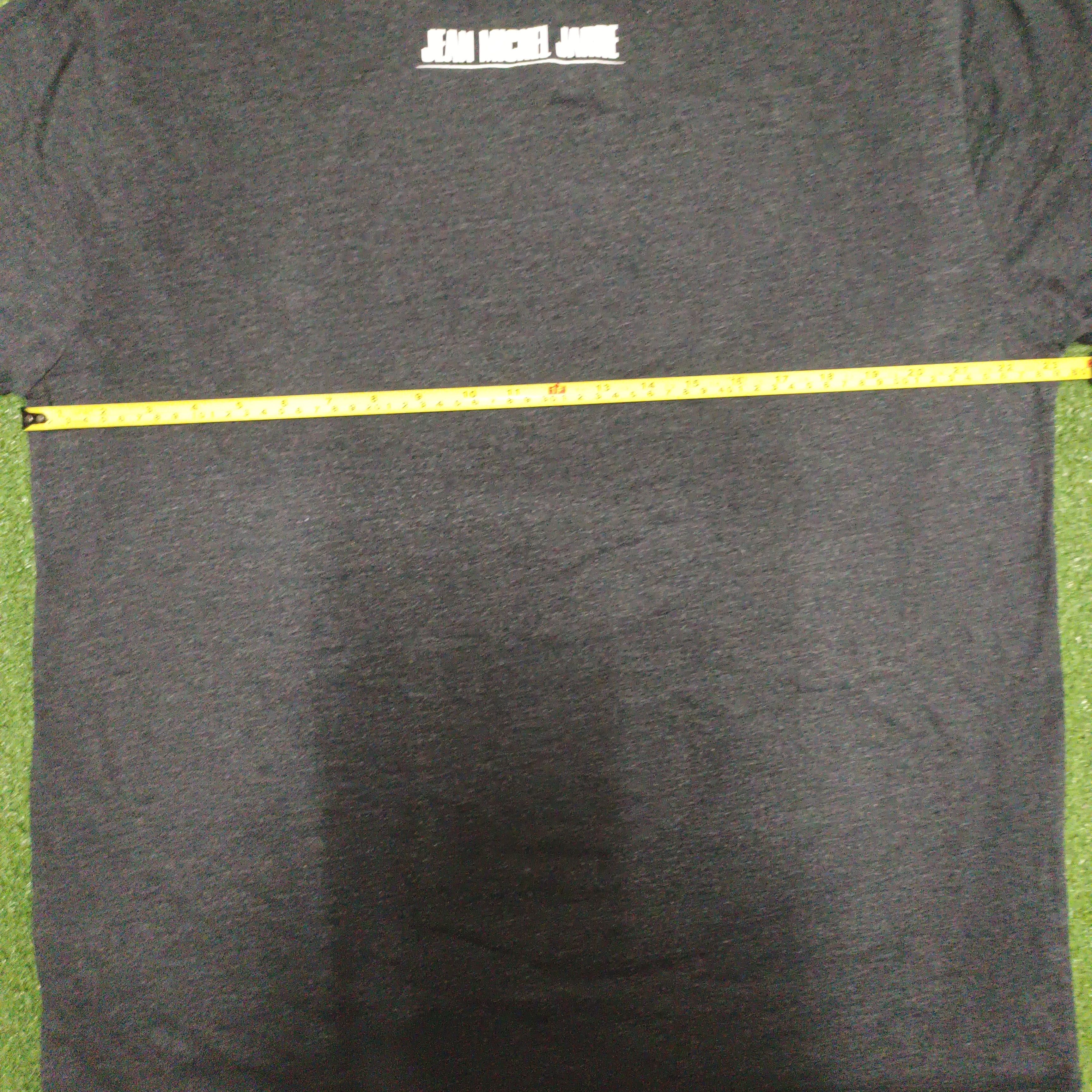 Band Tees Jean michel jarre Size US XL / EU 56 / 4 - 8 Thumbnail