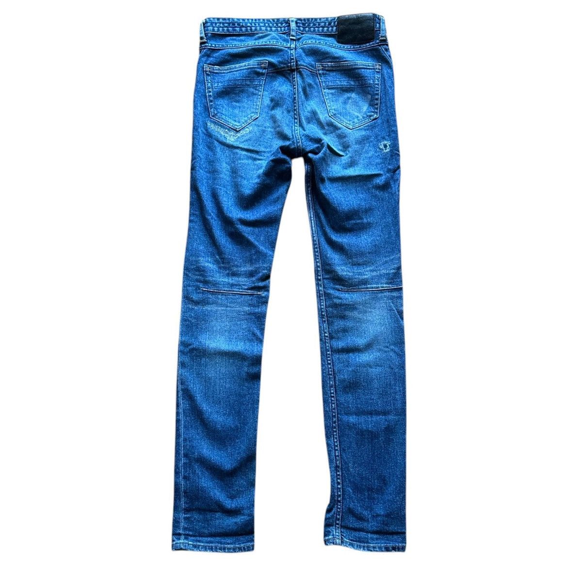 Number (N)ine Distressed Jeans Size US 30 / EU 46 - 3 Thumbnail