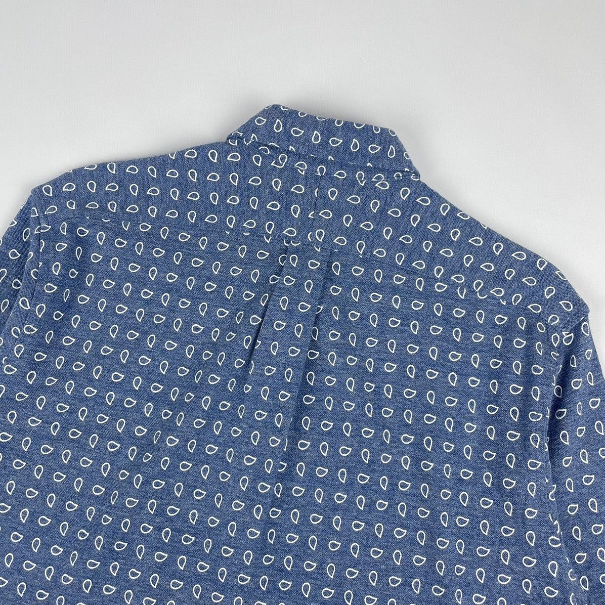 Polo Ralph Lauren Polo Ralph Lauren Print Shirt Button-up Size US M / EU 48-50 / 2 - 13 Thumbnail