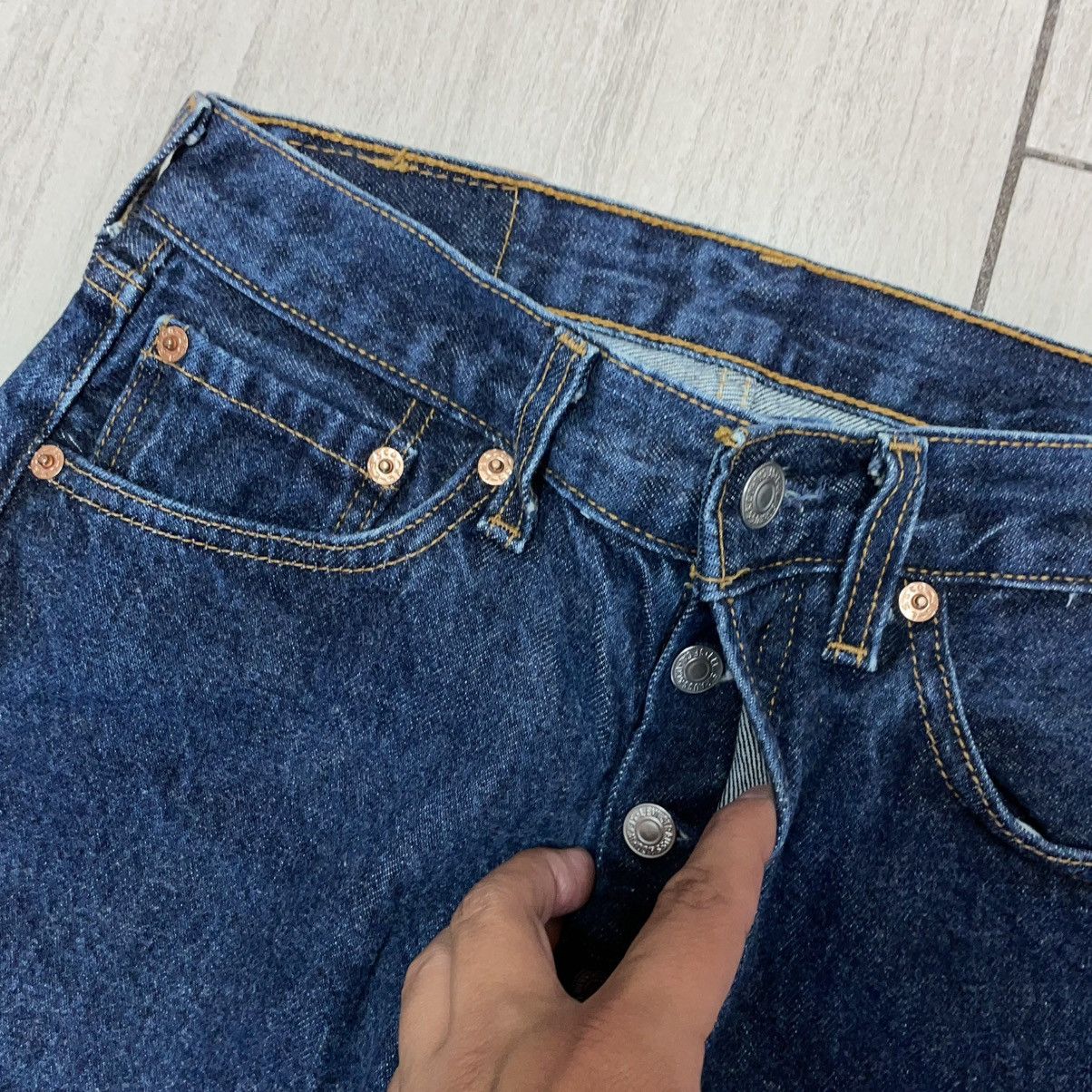 Levi's Vintage Clothing Vintage Levi’s 501 XX Made in USA Size 27" / US 4 / IT 40 - 3 Thumbnail