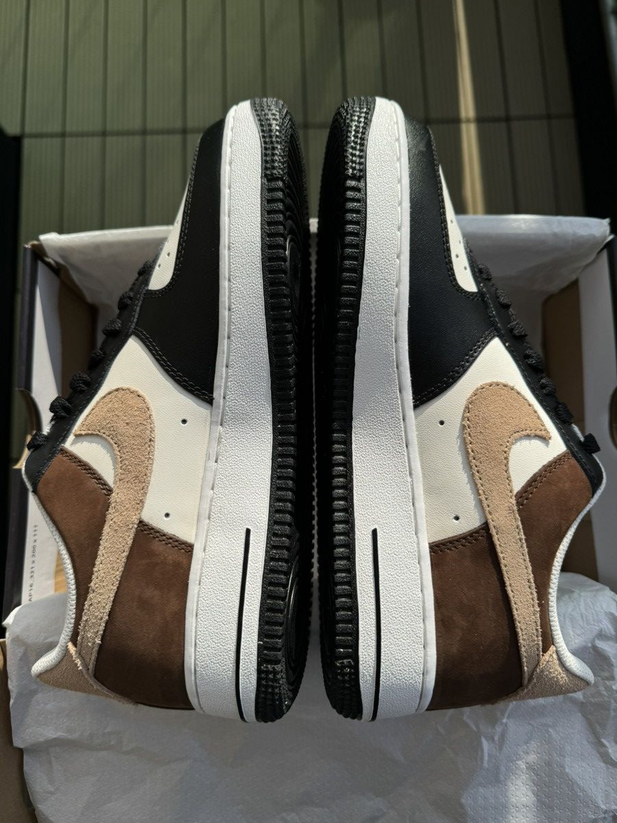 Nike Nike Air Force 1 Low '07 “Mocha” (FB3355-200) 40 EU Size US 9 / IT 39 - 4 Thumbnail