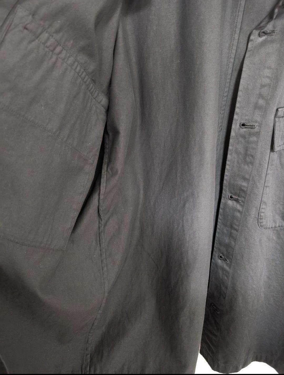 Geoffrey B. Small RNJ29 German military officer jacket reproduction Size US M / EU 48-50 / 2 - 9 Thumbnail