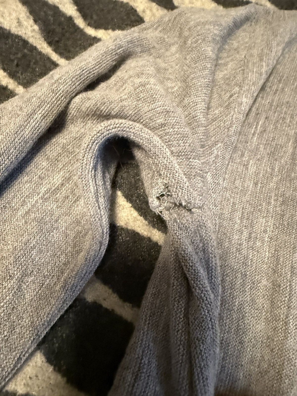 Vintage Grey Arnold Palmer vintage cardigan Size US M / EU 48-50 / 2 - 3 Thumbnail