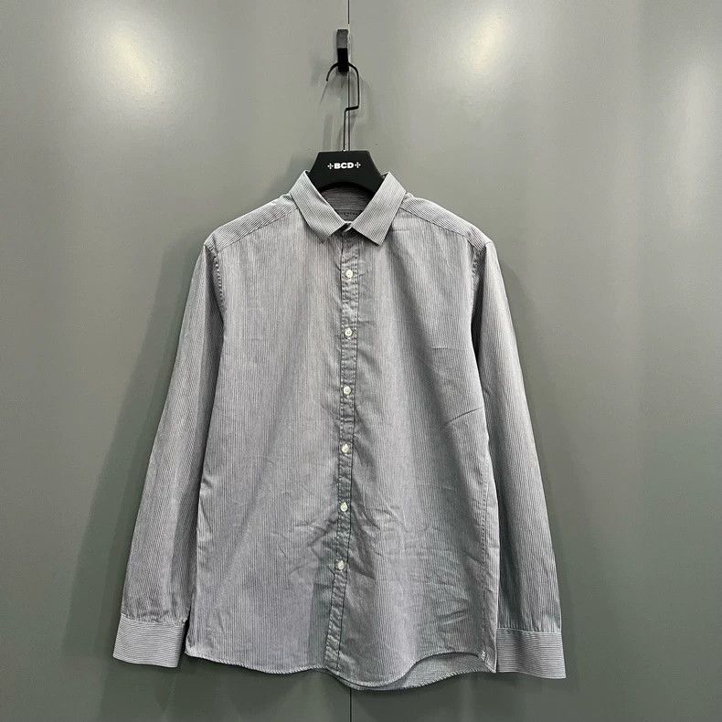 Givenchy Givenchy 100% Cotton Men's Short Sleeve Shirt Size US M / EU 48-50 / 2 - 1 Thumbnail