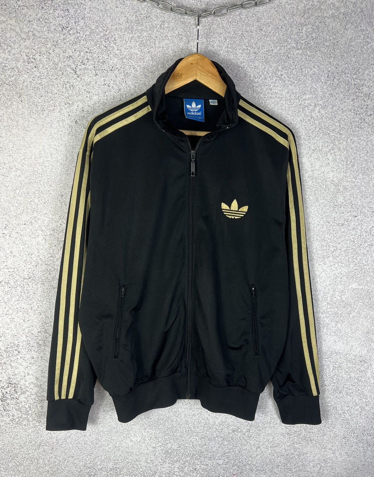 Vintage Adidas Firebird Originals Track Top Jacket
