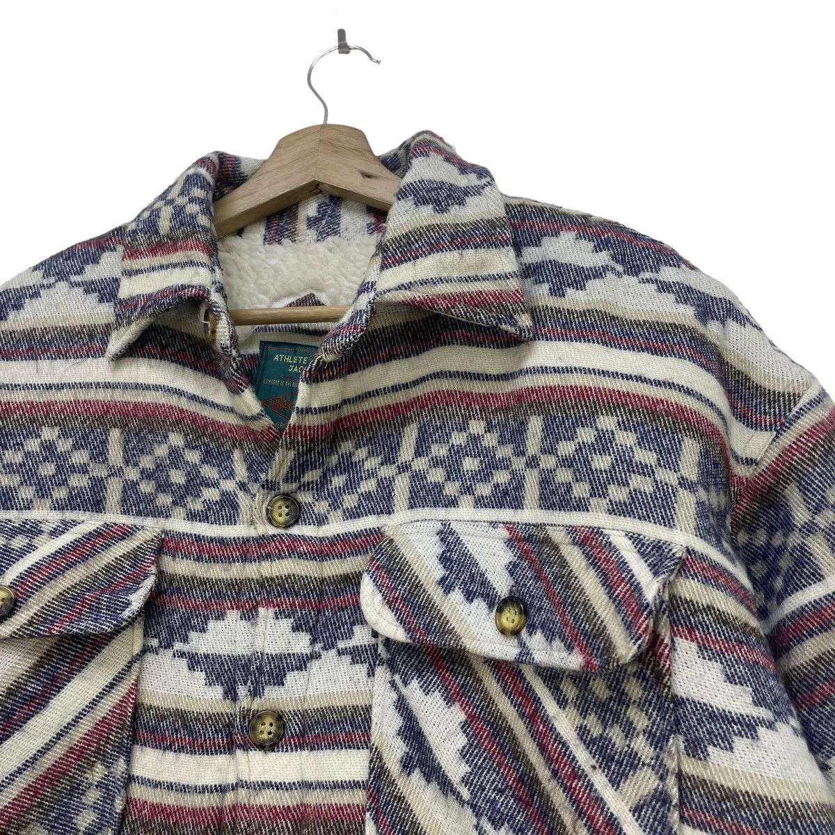 Japanese Brand × Native 💥Japanese Brand Bay Leaf Native Warm Jacket Size US M / EU 48-50 / 2 - 3 Thumbnail