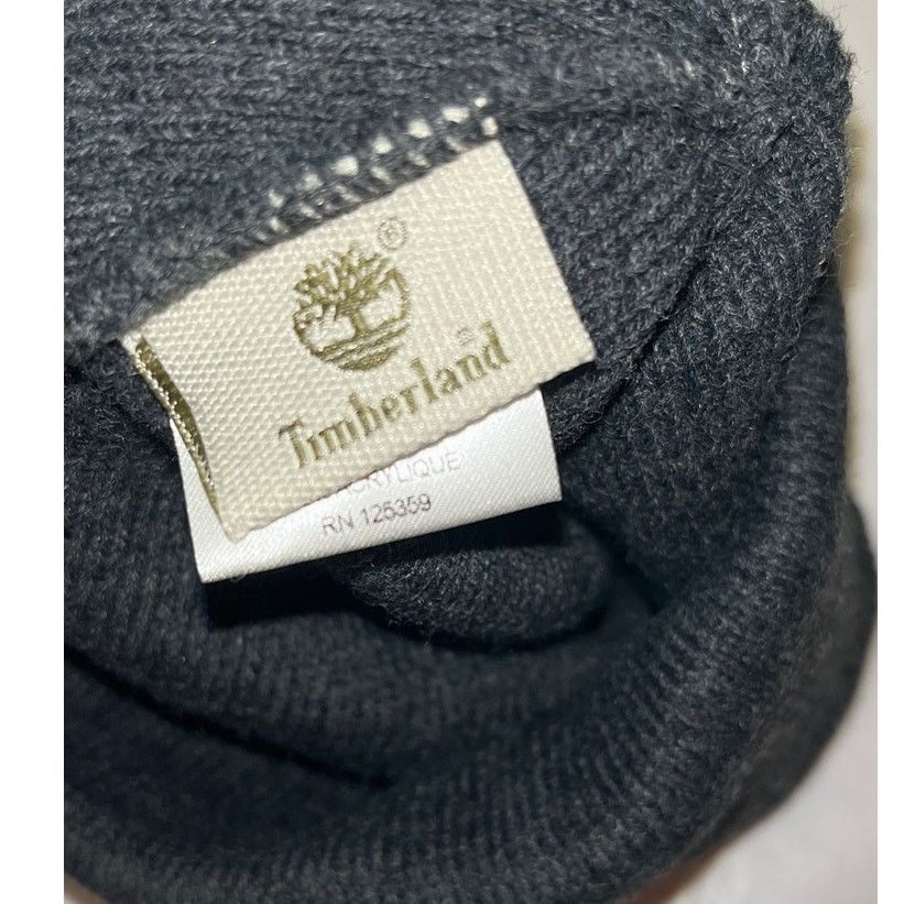 Timberland Timberland 100% Acrylic BEANIE hat Style: TH340324 Size ONE SIZE - 5 Thumbnail