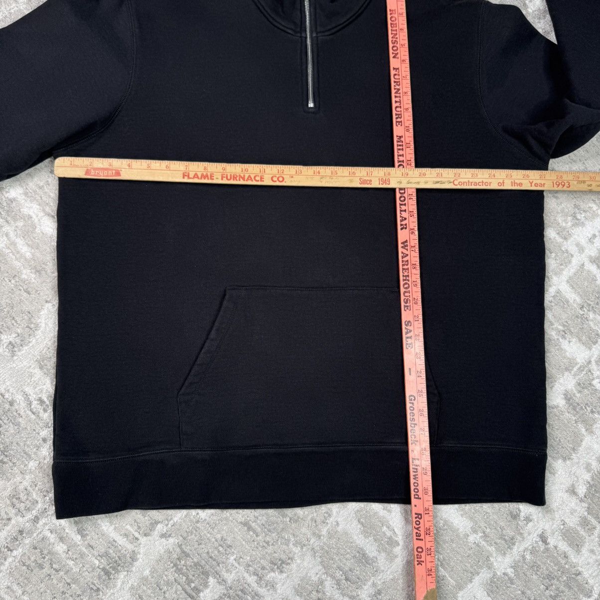 Chrome Hearts King taco triple cross embroidered quarter zip pullover Size US XXL / EU 58 / 5 - 13 Thumbnail