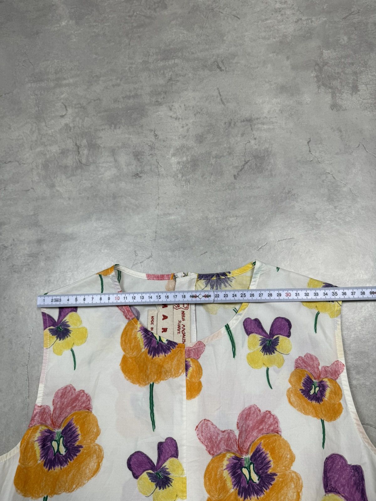 Marni Marni Maxi Dress Size M / US 6-8 / IT 42-44 - 12 Thumbnail