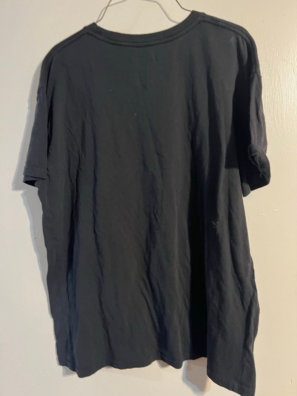 The Rolling Stones Men's The Rolling Stones Black 1975 US Tour mTee XXL Size US XXL / EU 58 / 5 - 2 Thumbnail
