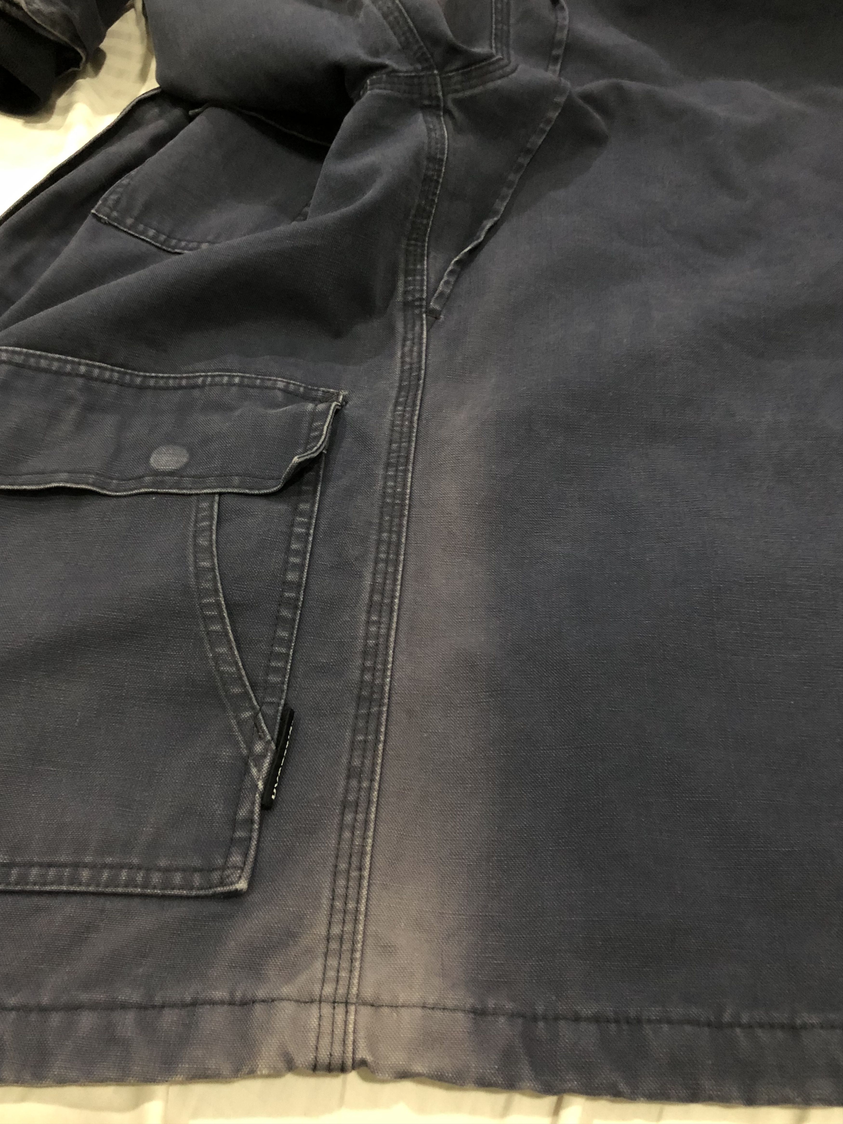 Hysteric Glamour Vintage Hysteric Glamour “Hysteric Heavy” Workwear Jacket Size US M / EU 48-50 / 2 - 17 Thumbnail