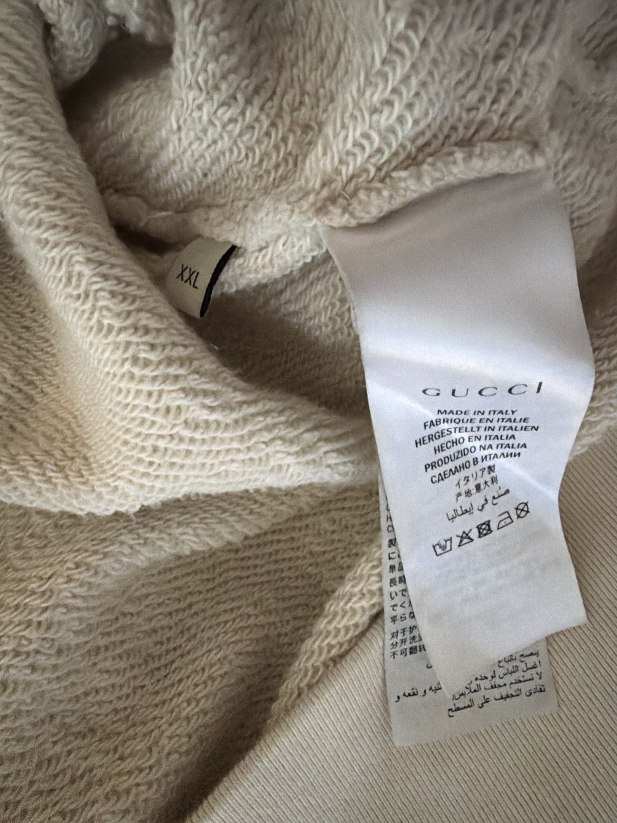 Gucci Gucci Loved Green Dragon Hoodie Size US XXL / EU 58 / 5 - 6 Thumbnail